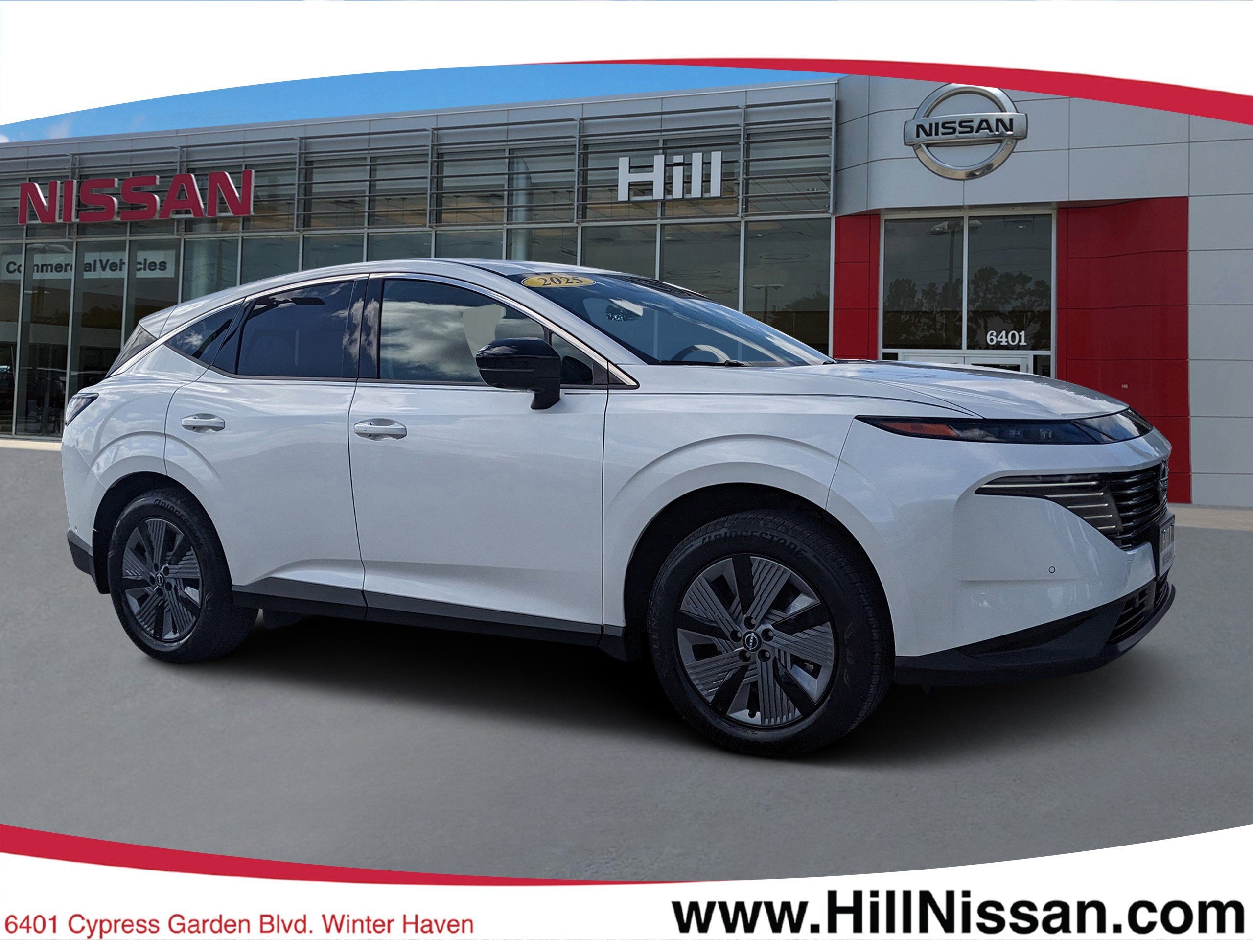 2025 Nissan Murano SL