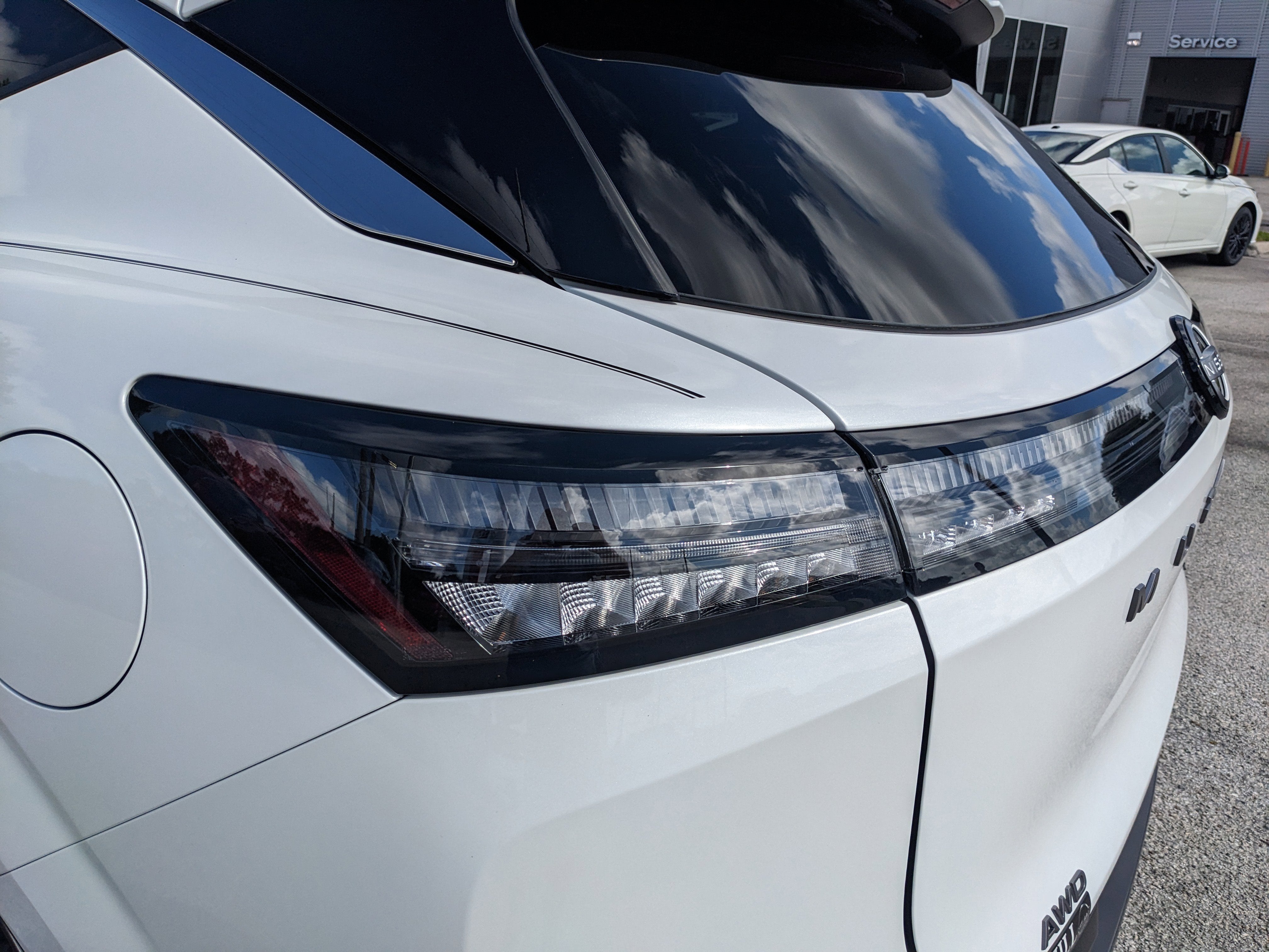 2025 Nissan Murano SL