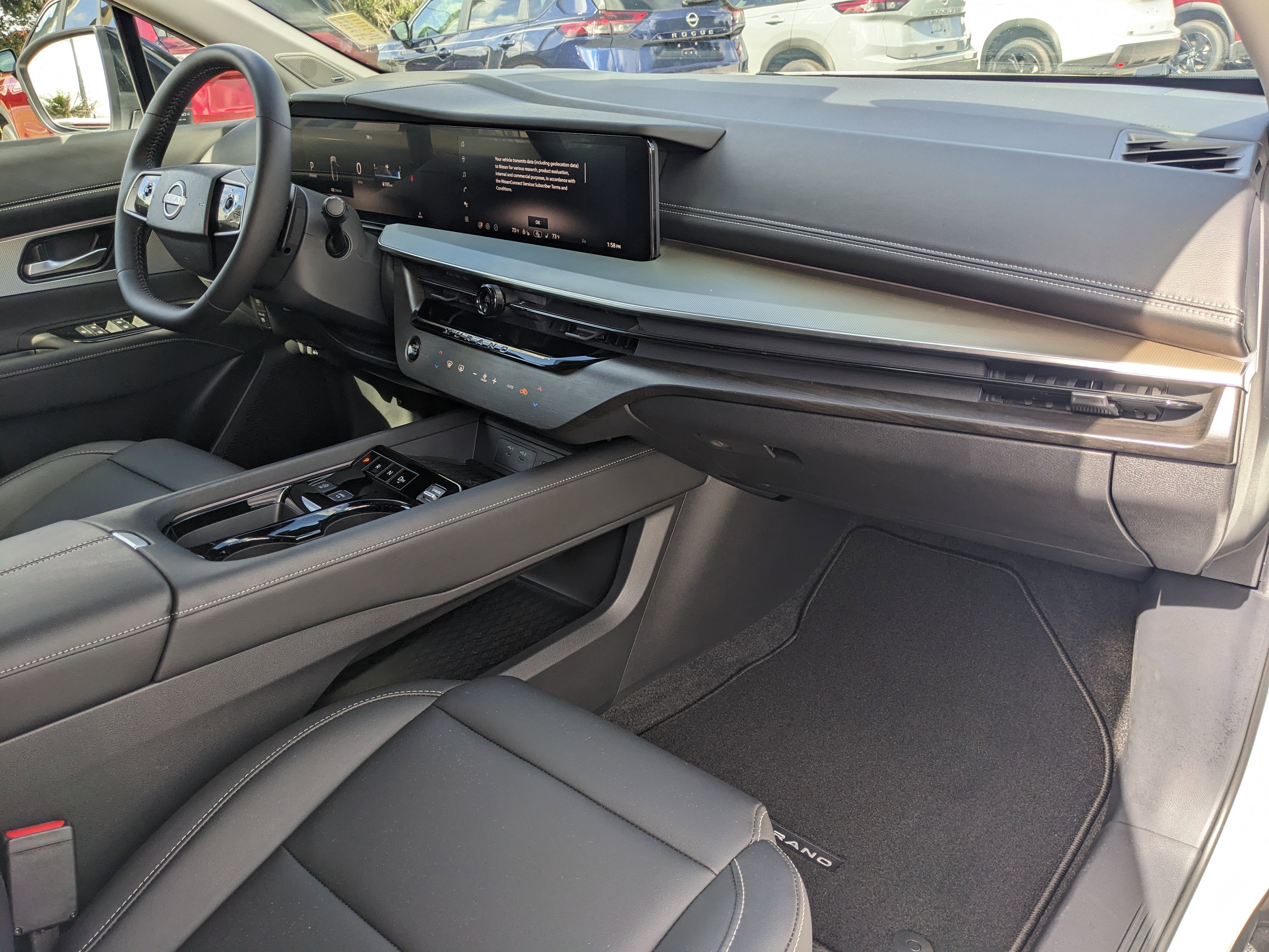 2025 Nissan Murano SL
