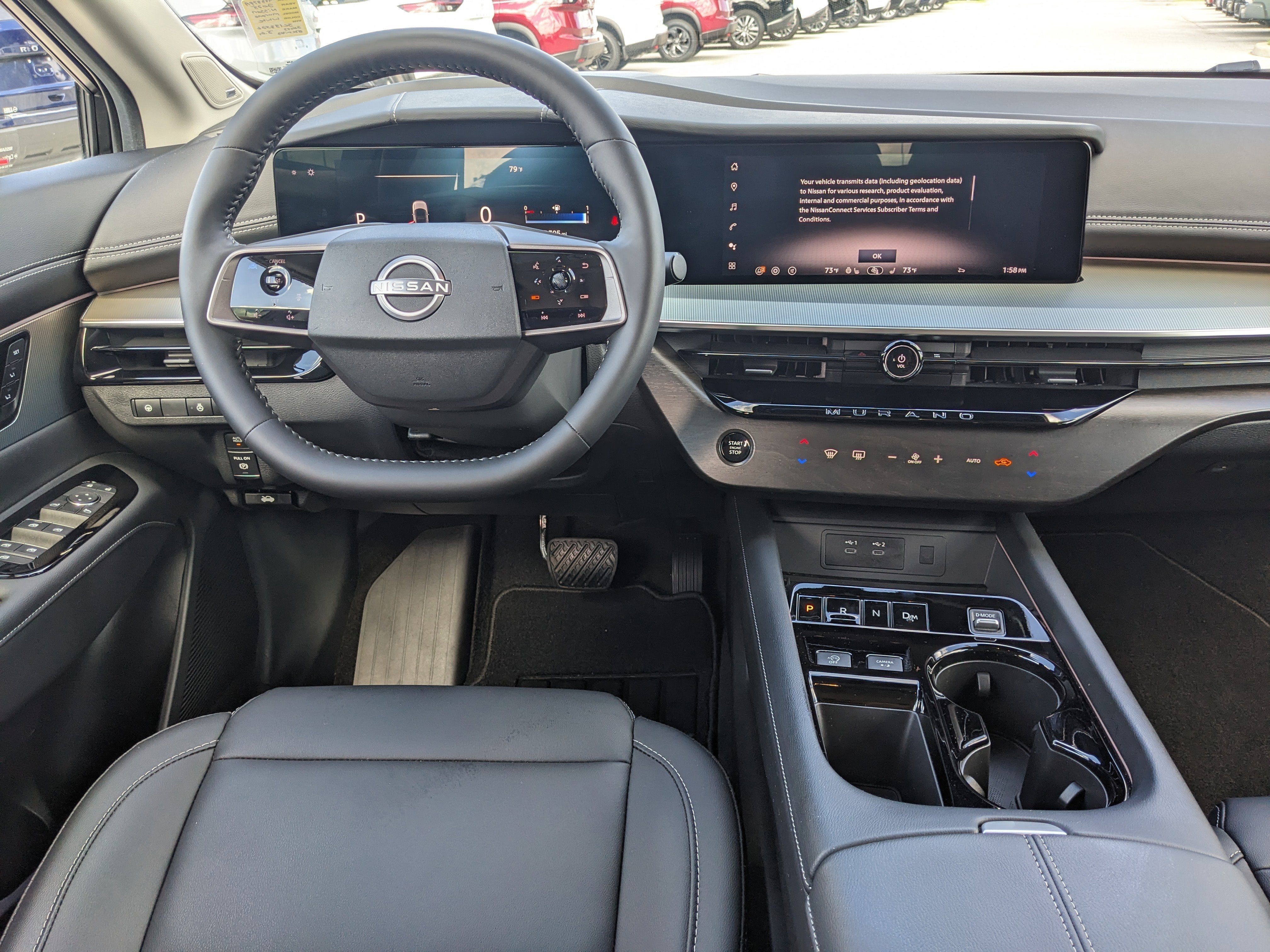 2025 Nissan Murano SL