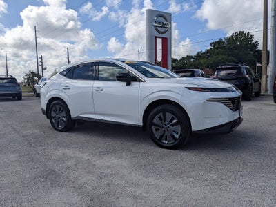 2025 Nissan Murano SL