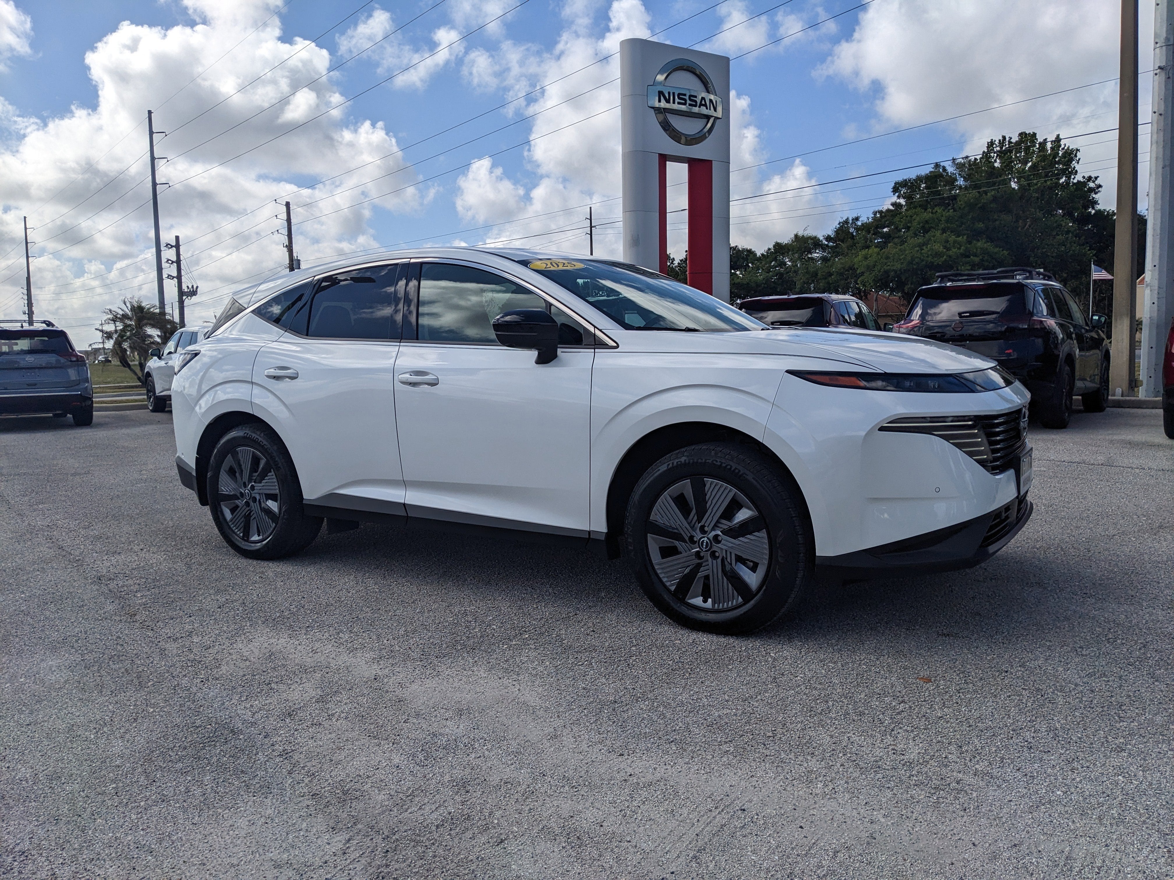 2025 Nissan Murano SL