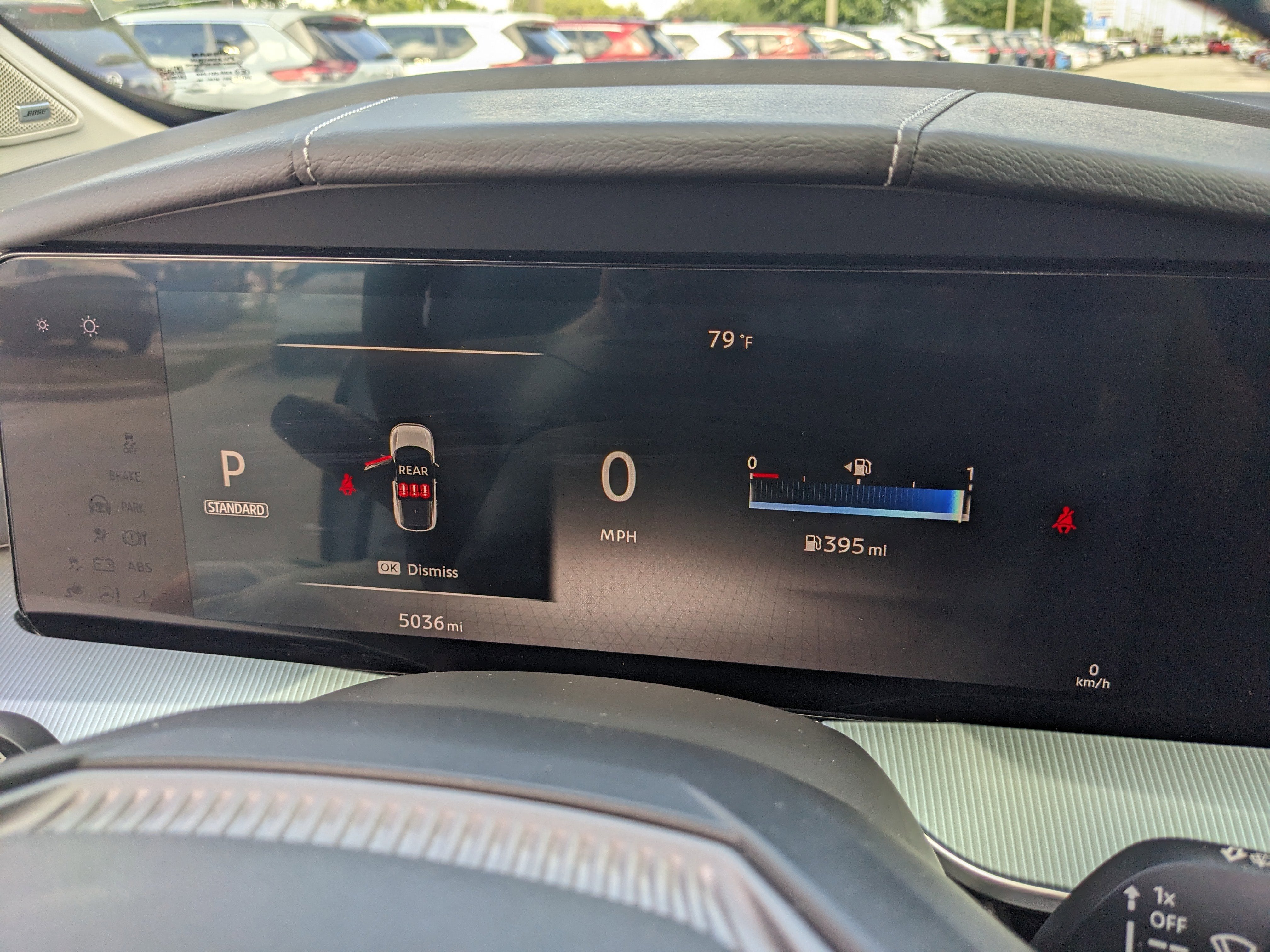 2025 Nissan Murano SL