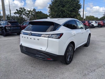 2025 Nissan Murano SL