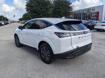 2025 Nissan Murano SL