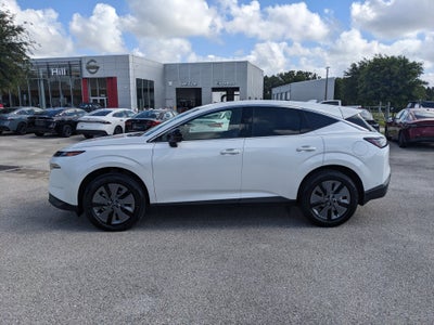2025 Nissan Murano SL