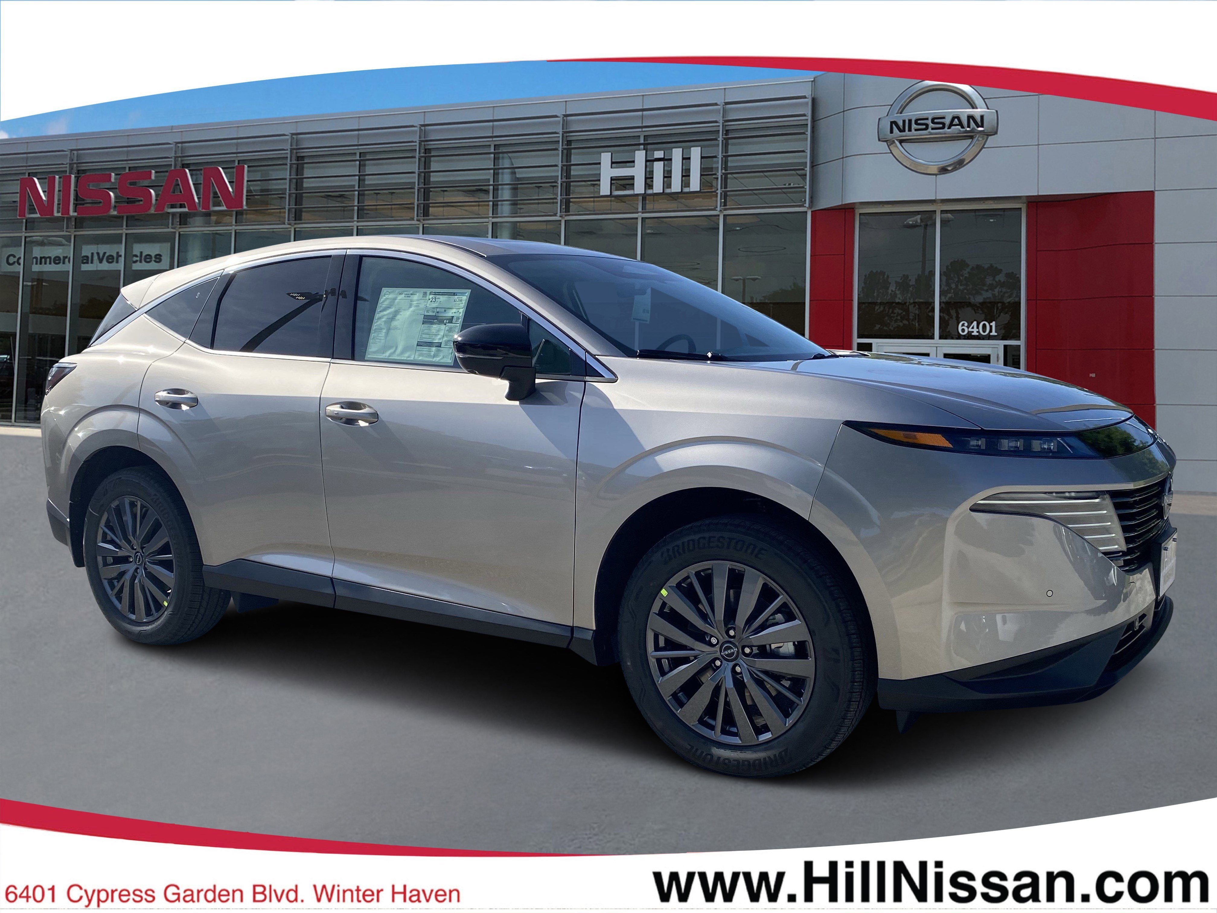 2026 Nissan Murano SL