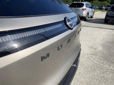 2026 Nissan Murano SL