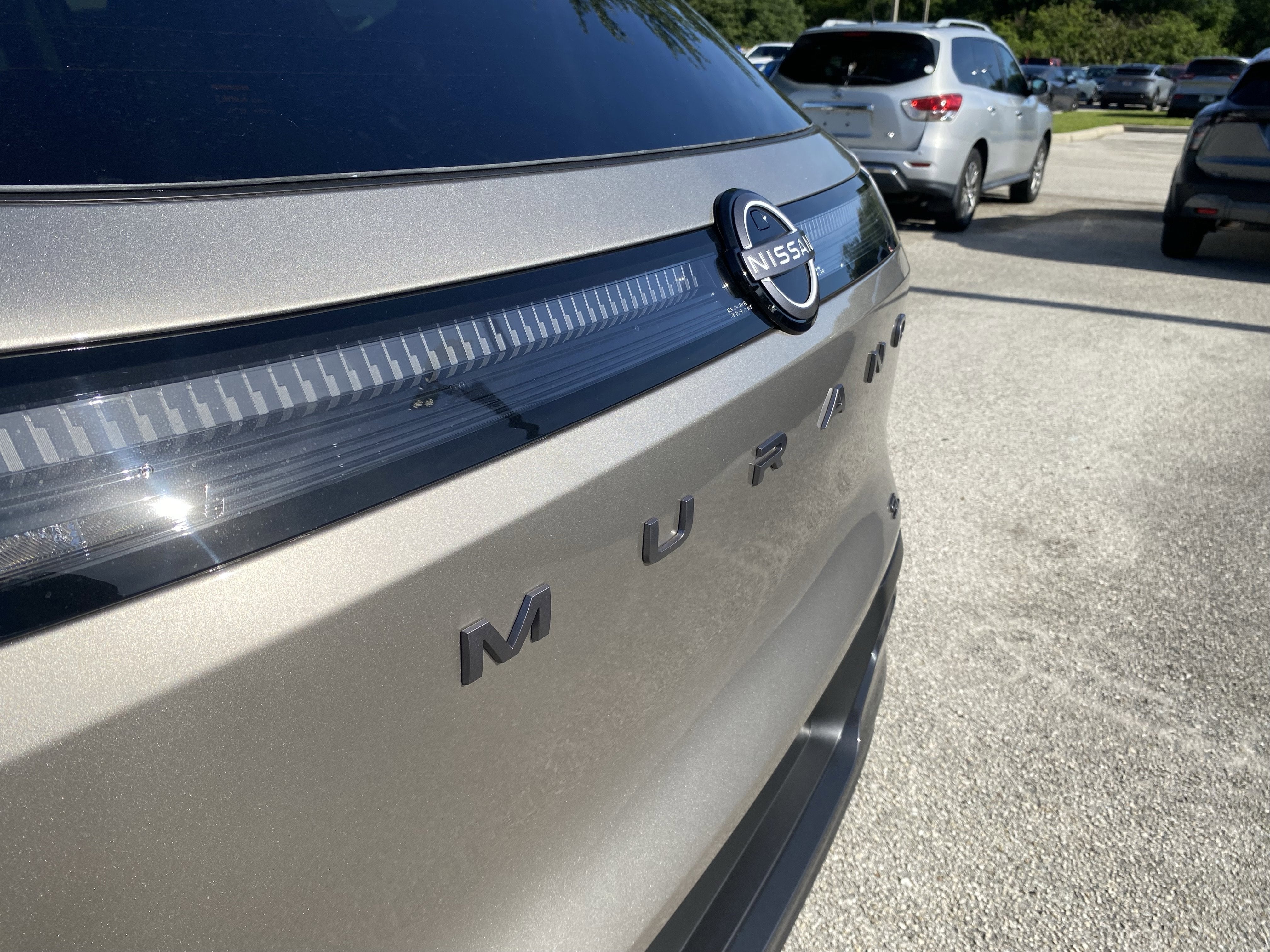 2026 Nissan Murano SL