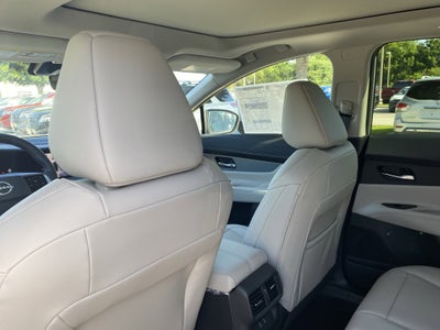 2026 Nissan Murano SL