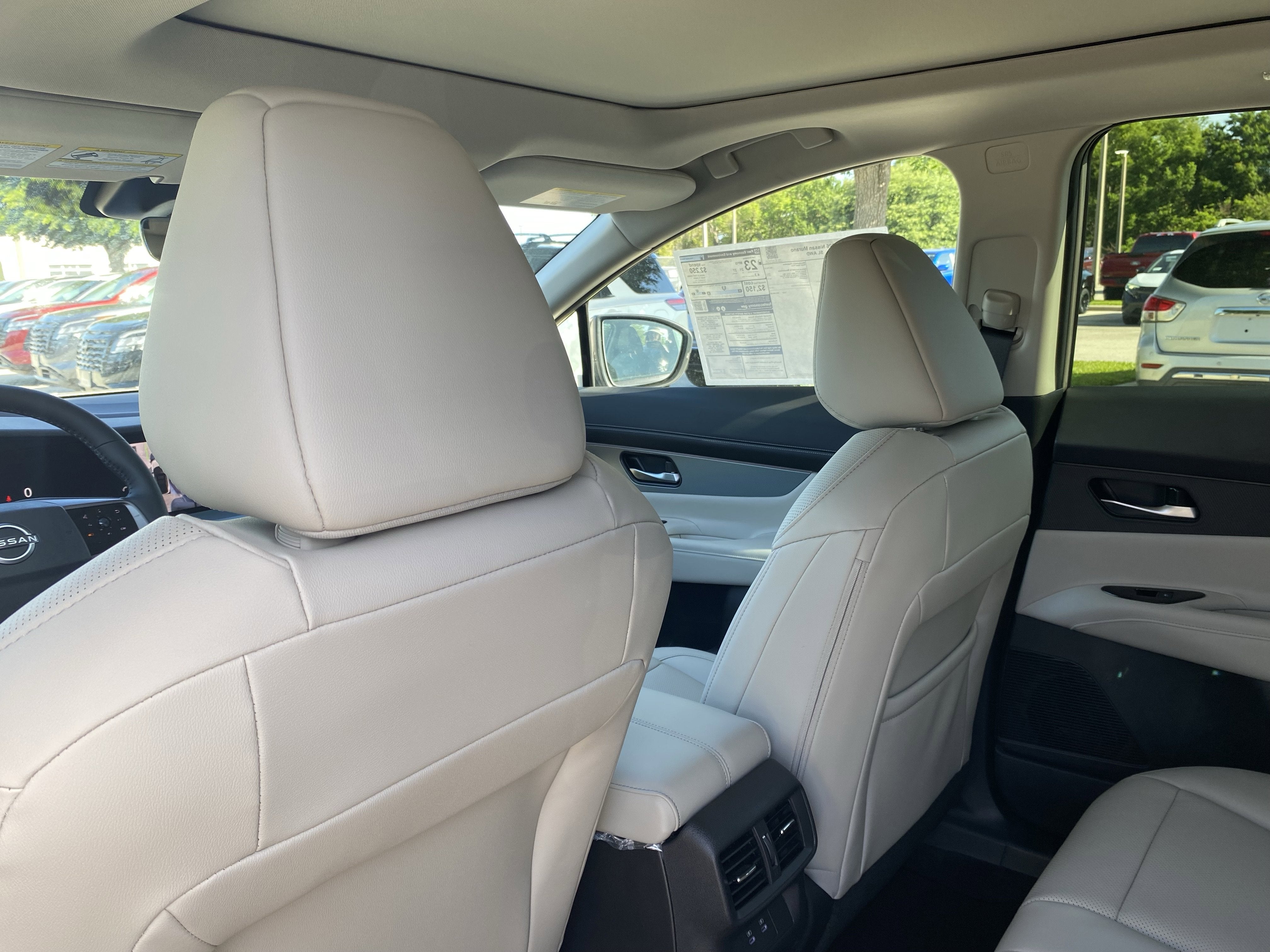 2026 Nissan Murano SL
