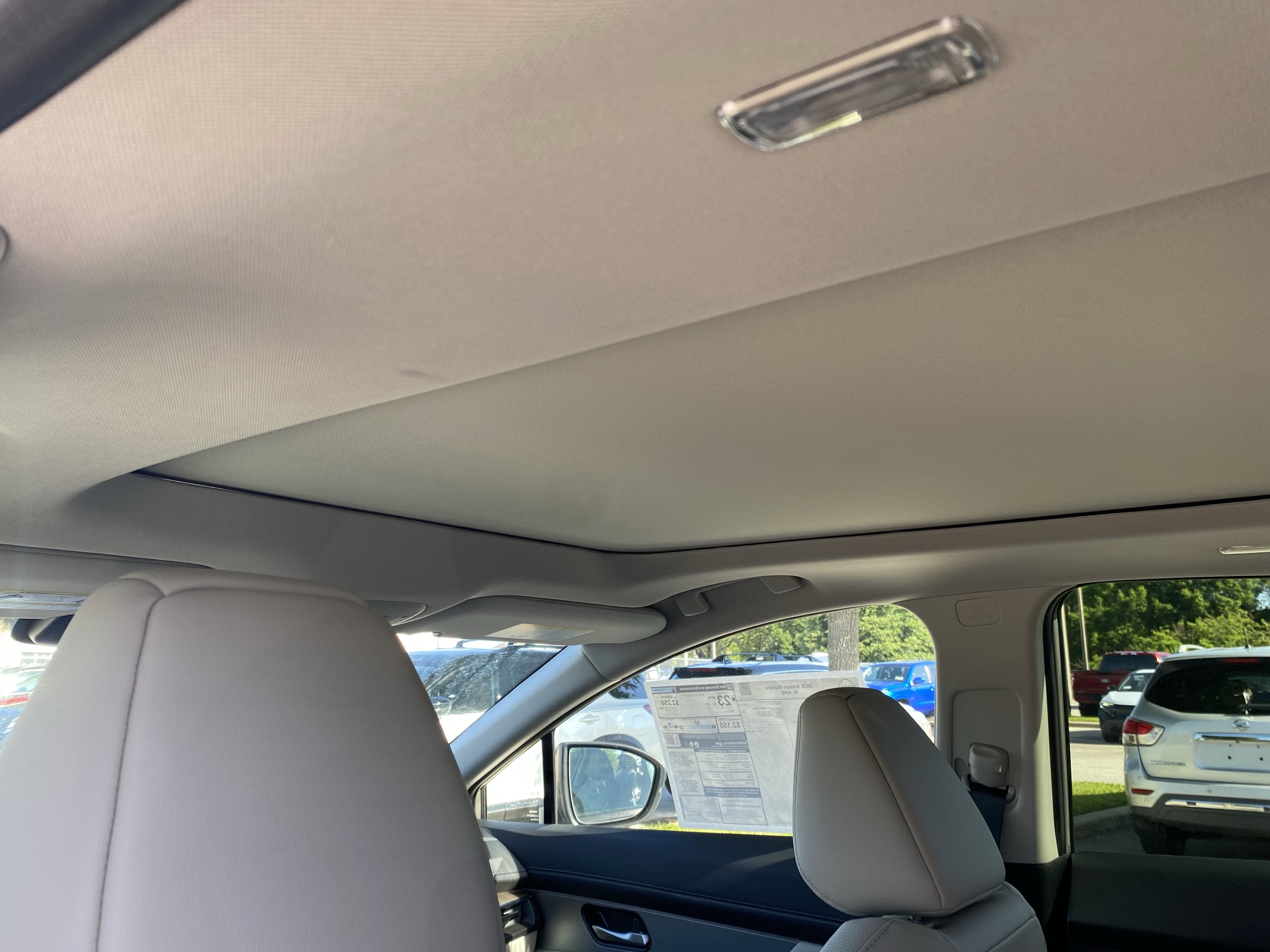 2026 Nissan Murano SL