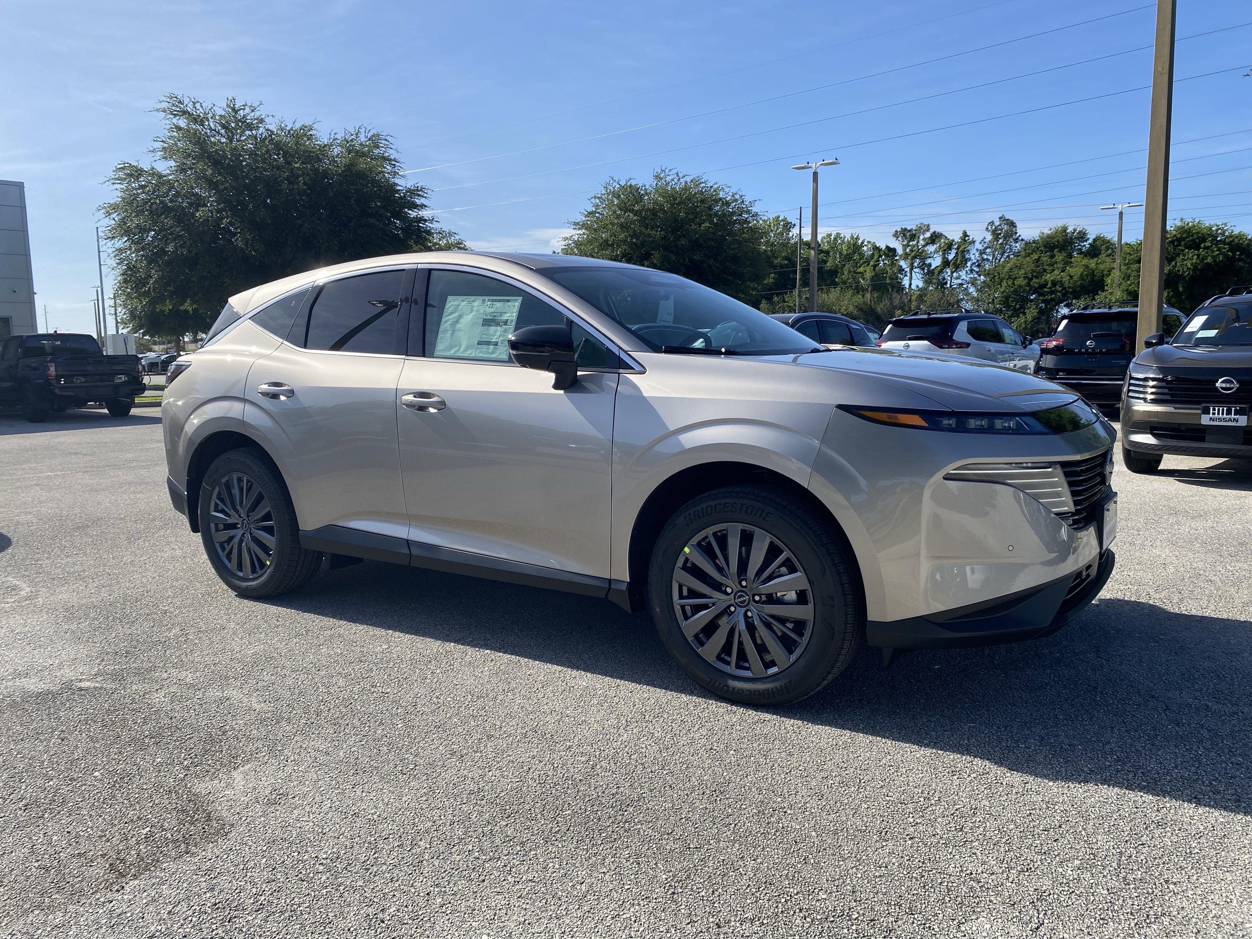 2026 Nissan Murano SL