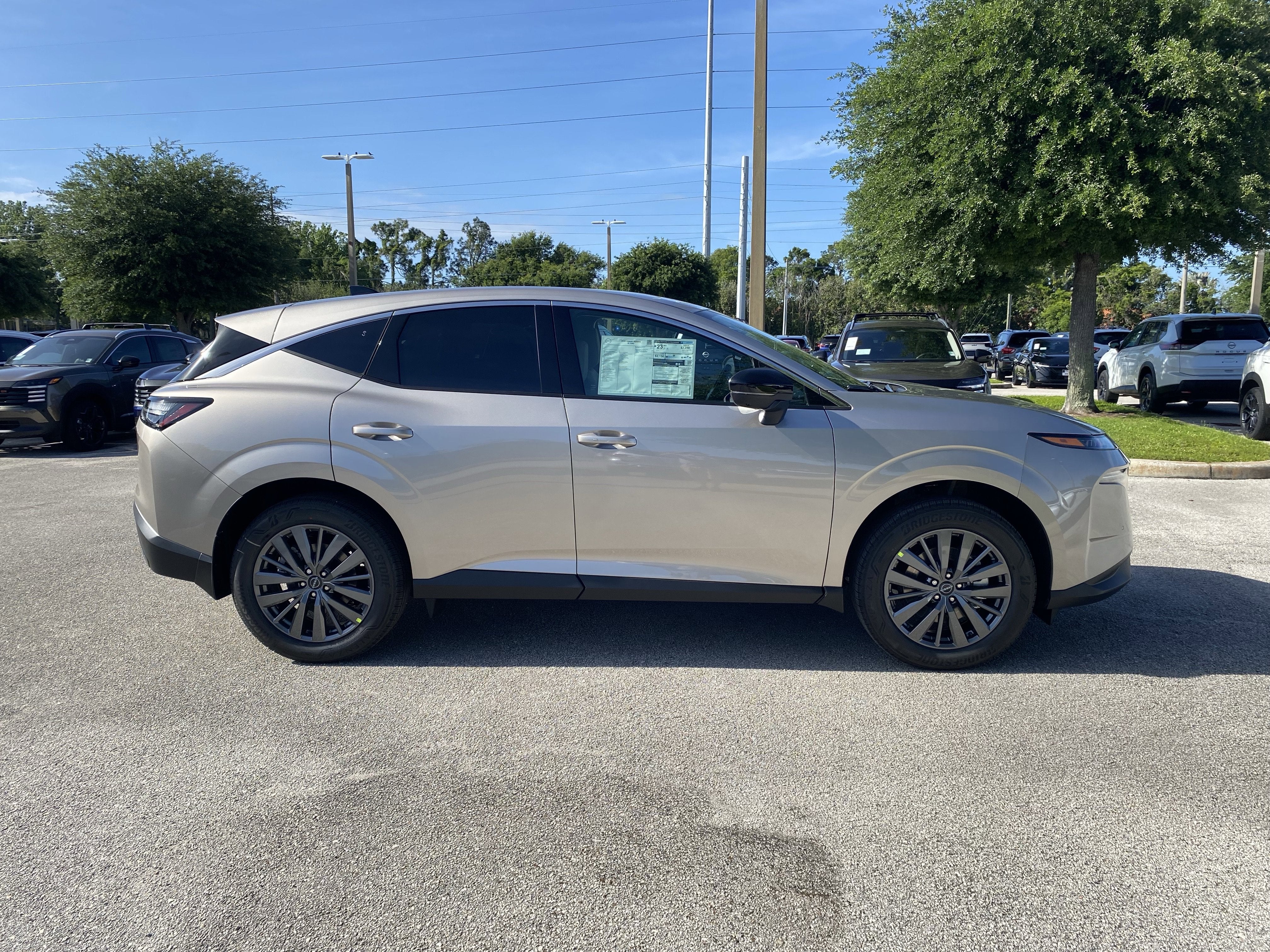 2026 Nissan Murano SL