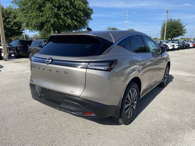 2026 Nissan Murano SL