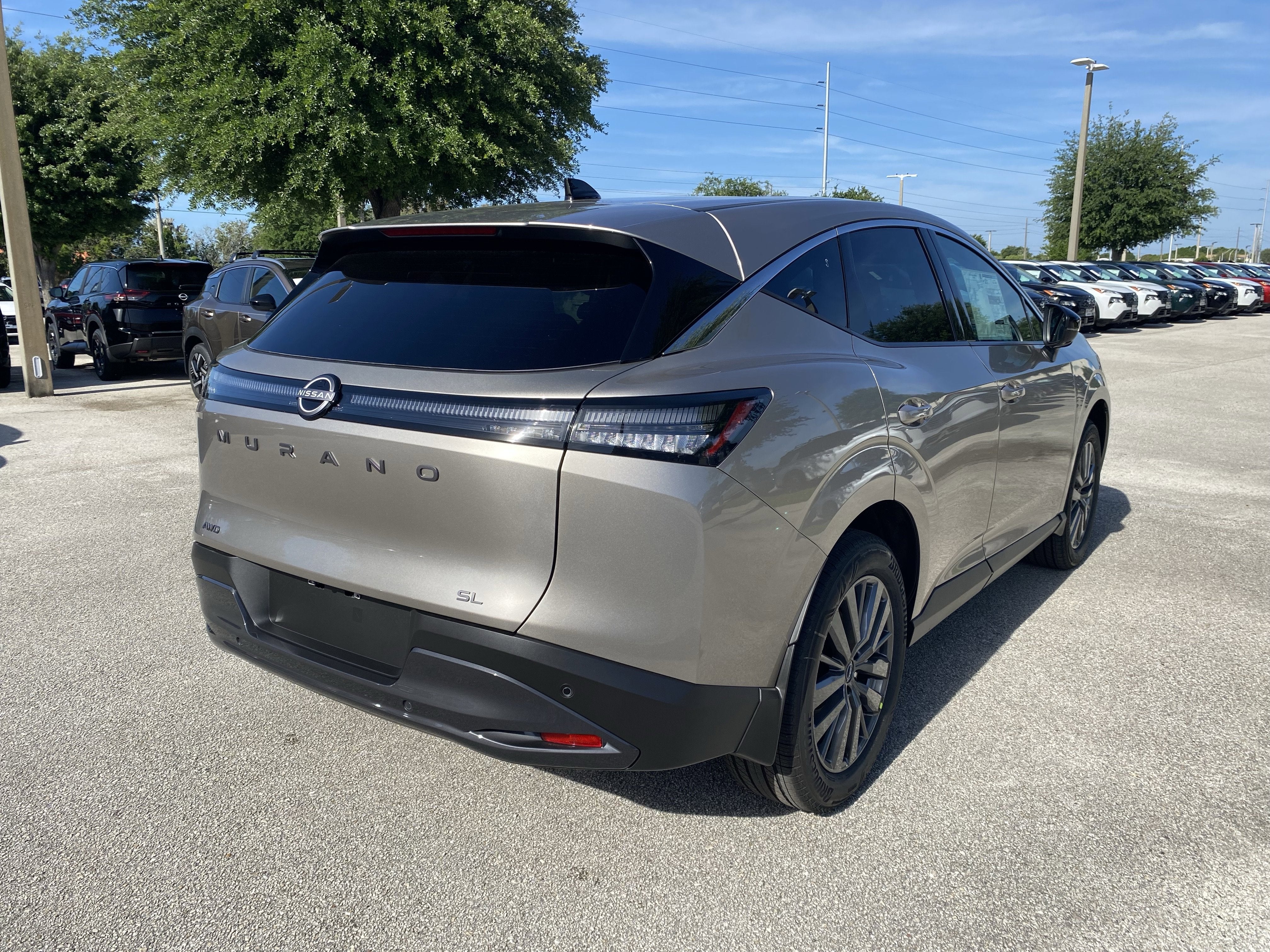 2026 Nissan Murano SL
