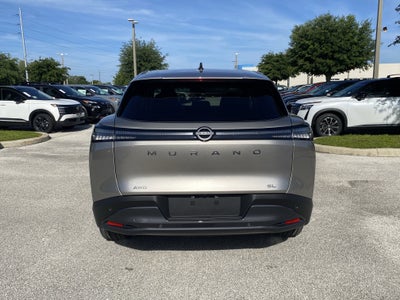 2026 Nissan Murano SL