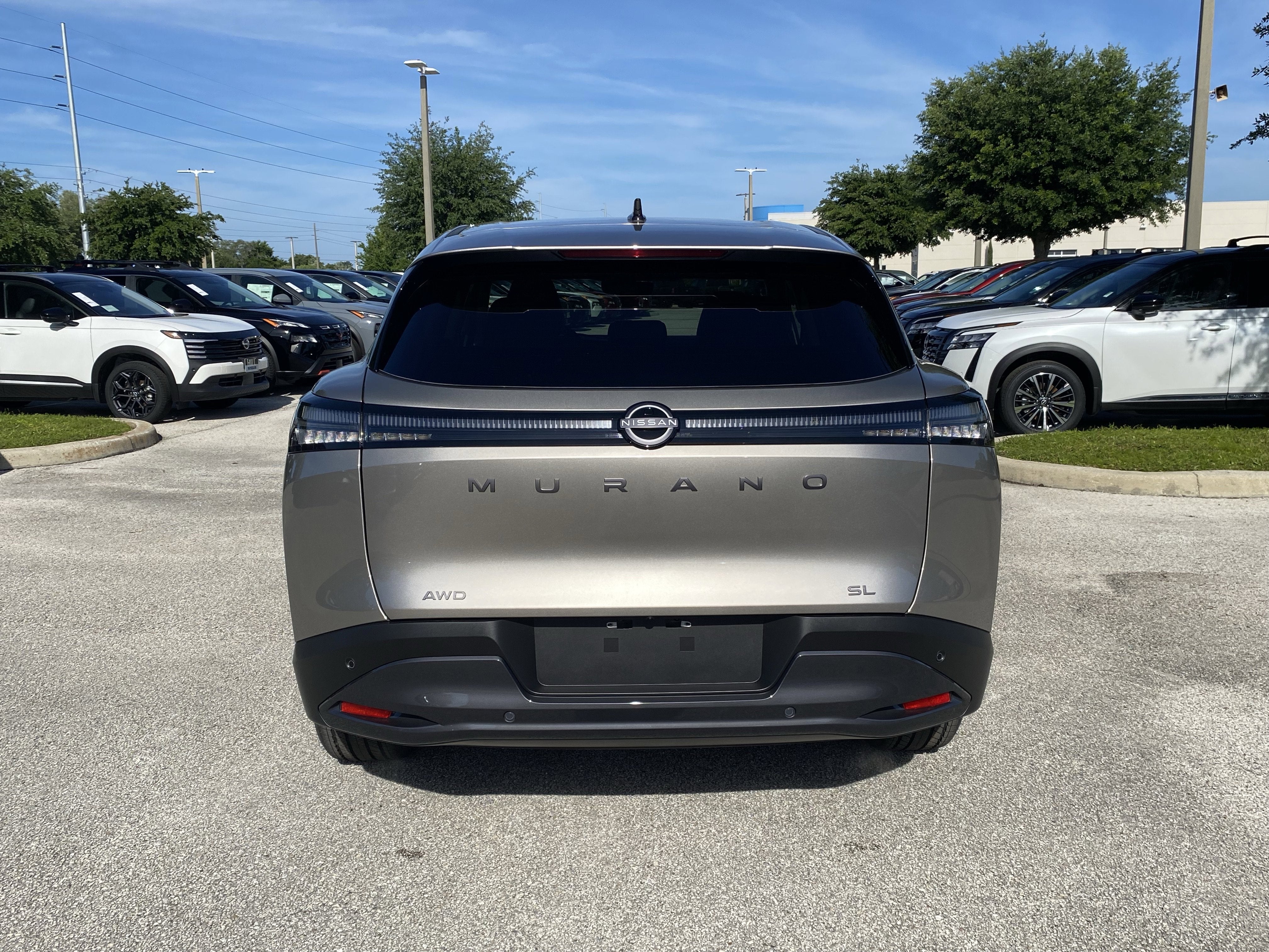 2026 Nissan Murano SL