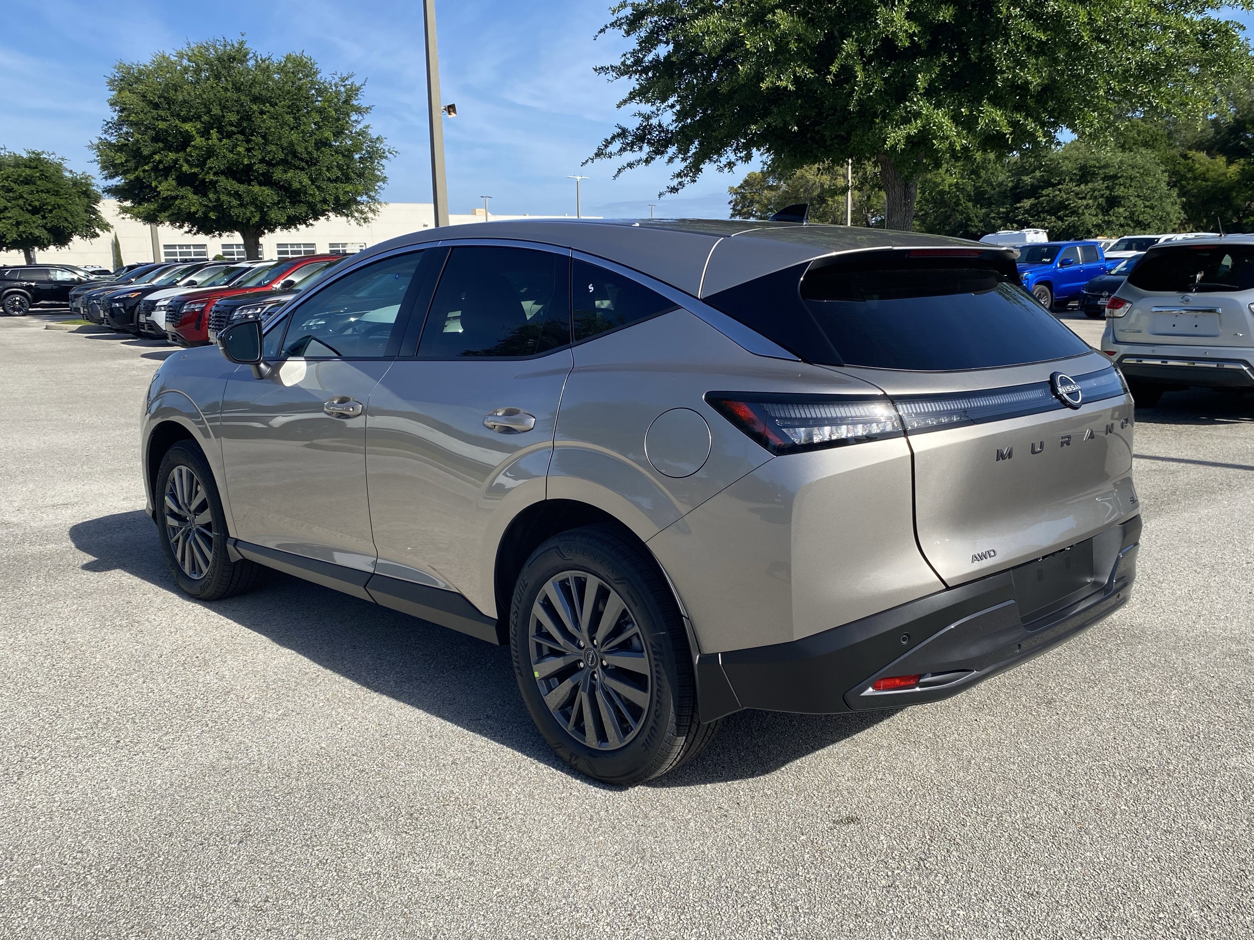 2026 Nissan Murano SL