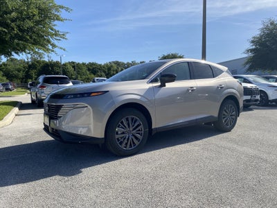 2026 Nissan Murano SL