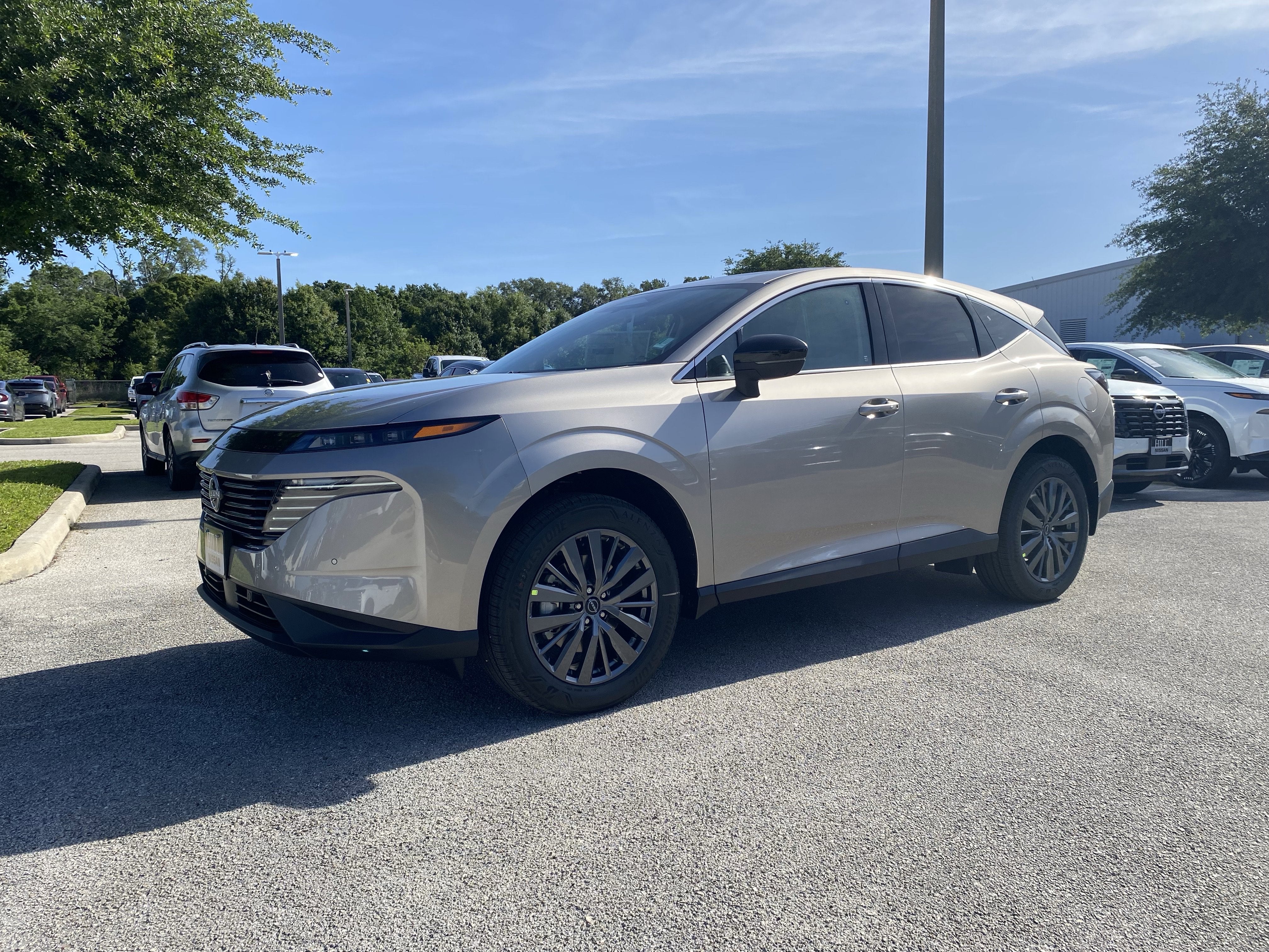 2026 Nissan Murano SL