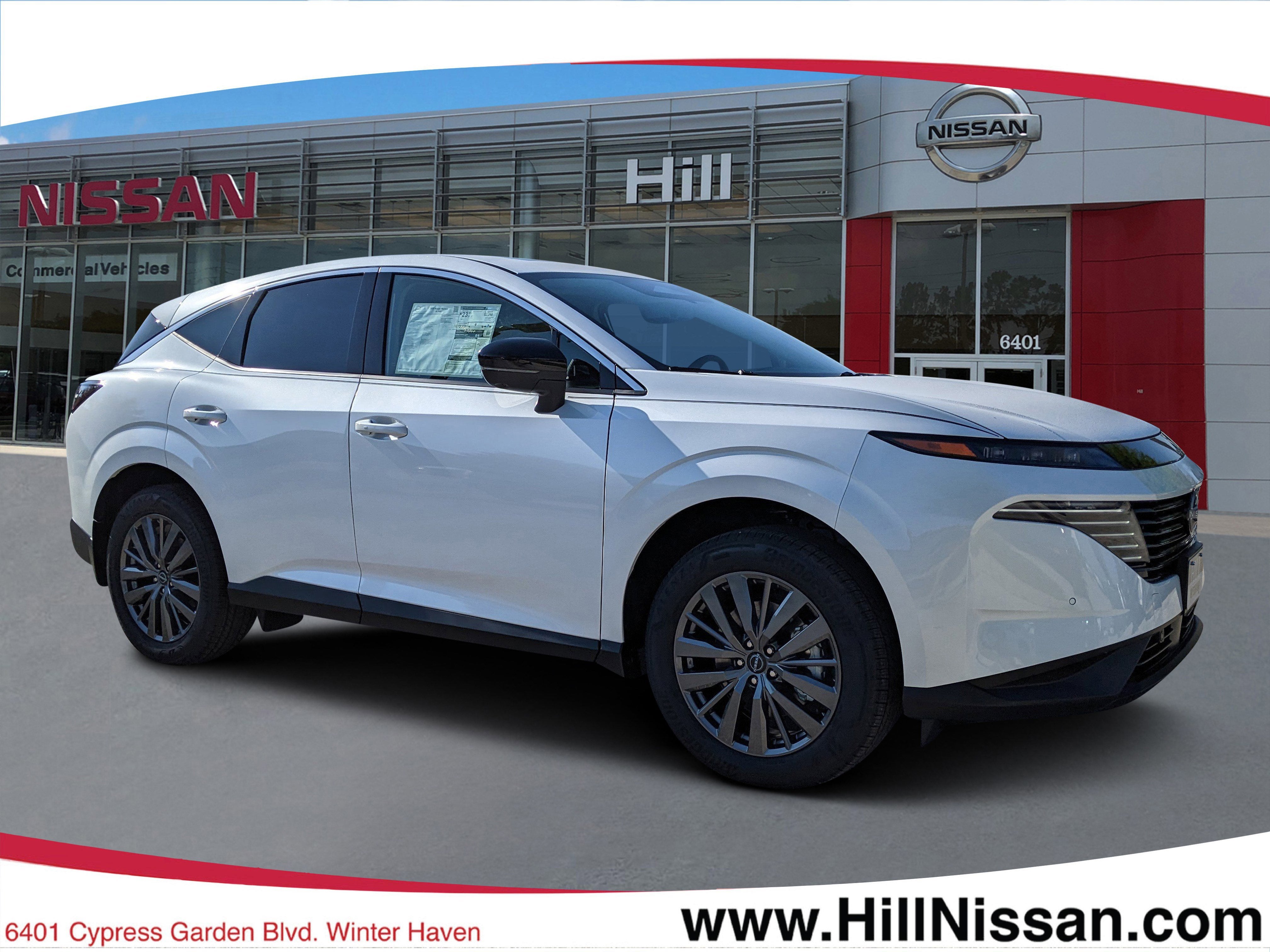 2026 Nissan Murano SL