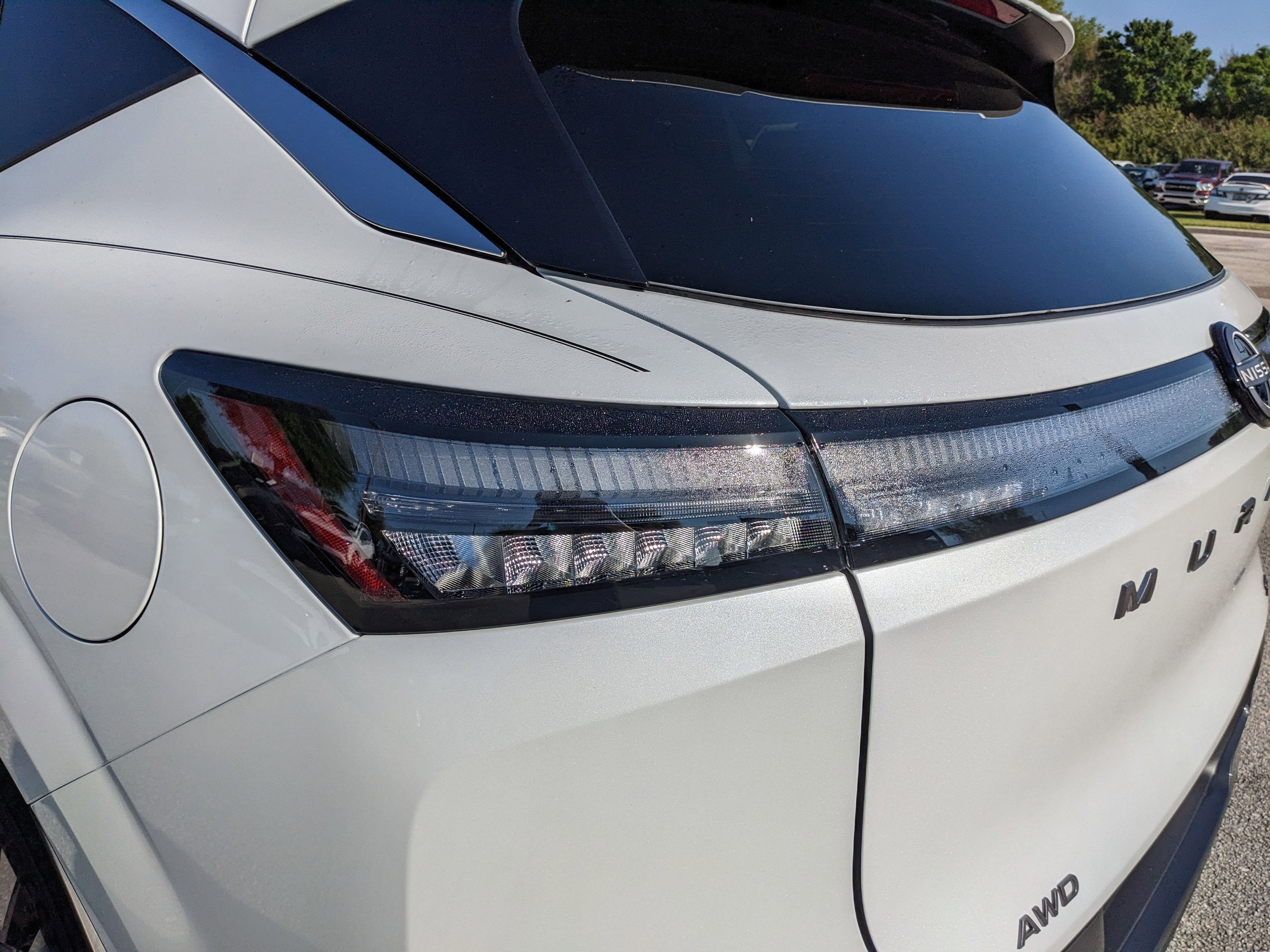 2026 Nissan Murano SL