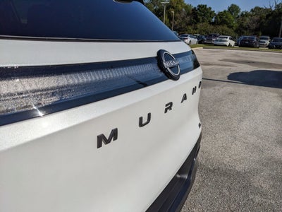 2026 Nissan Murano SL