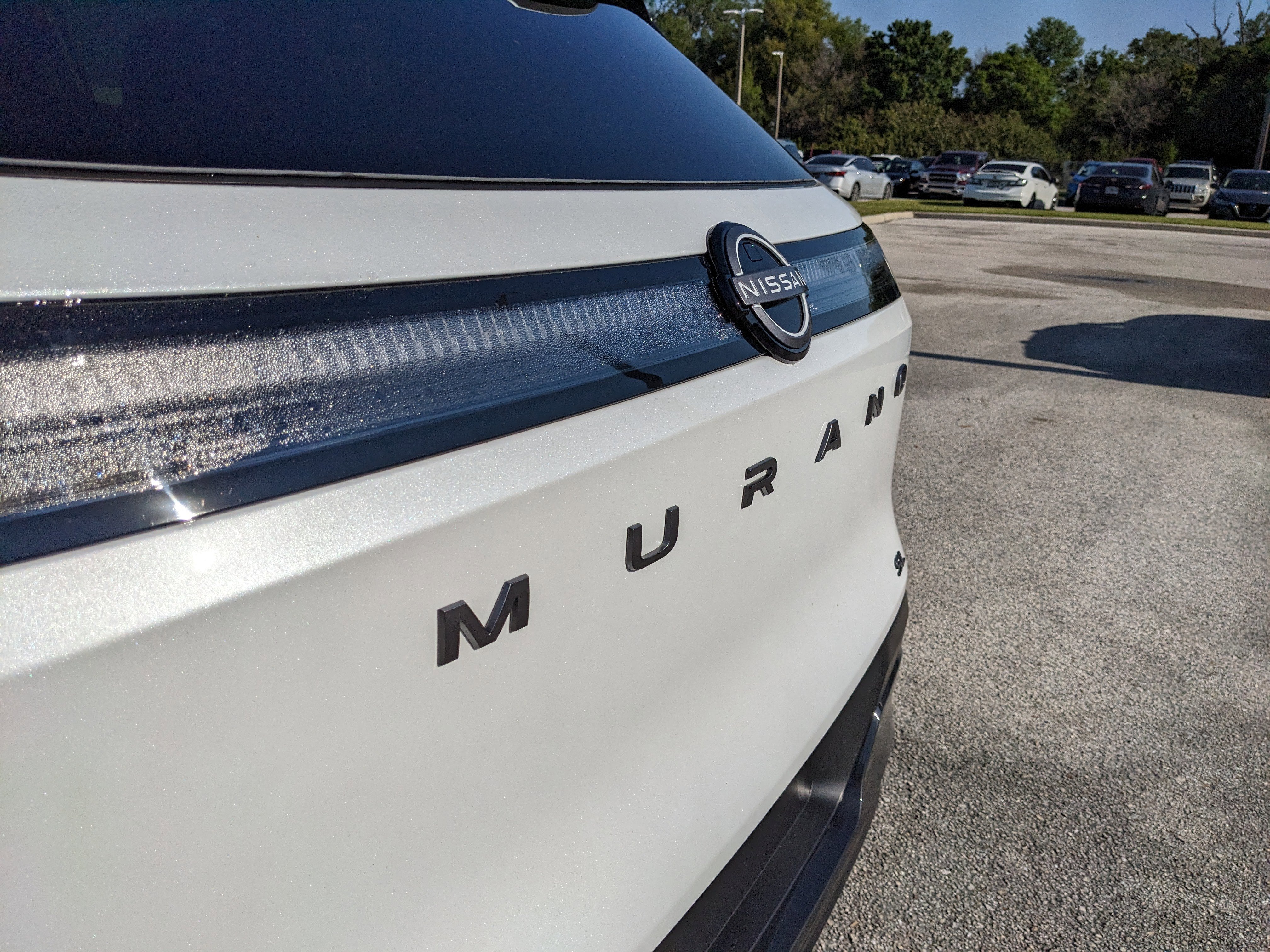 2026 Nissan Murano SL