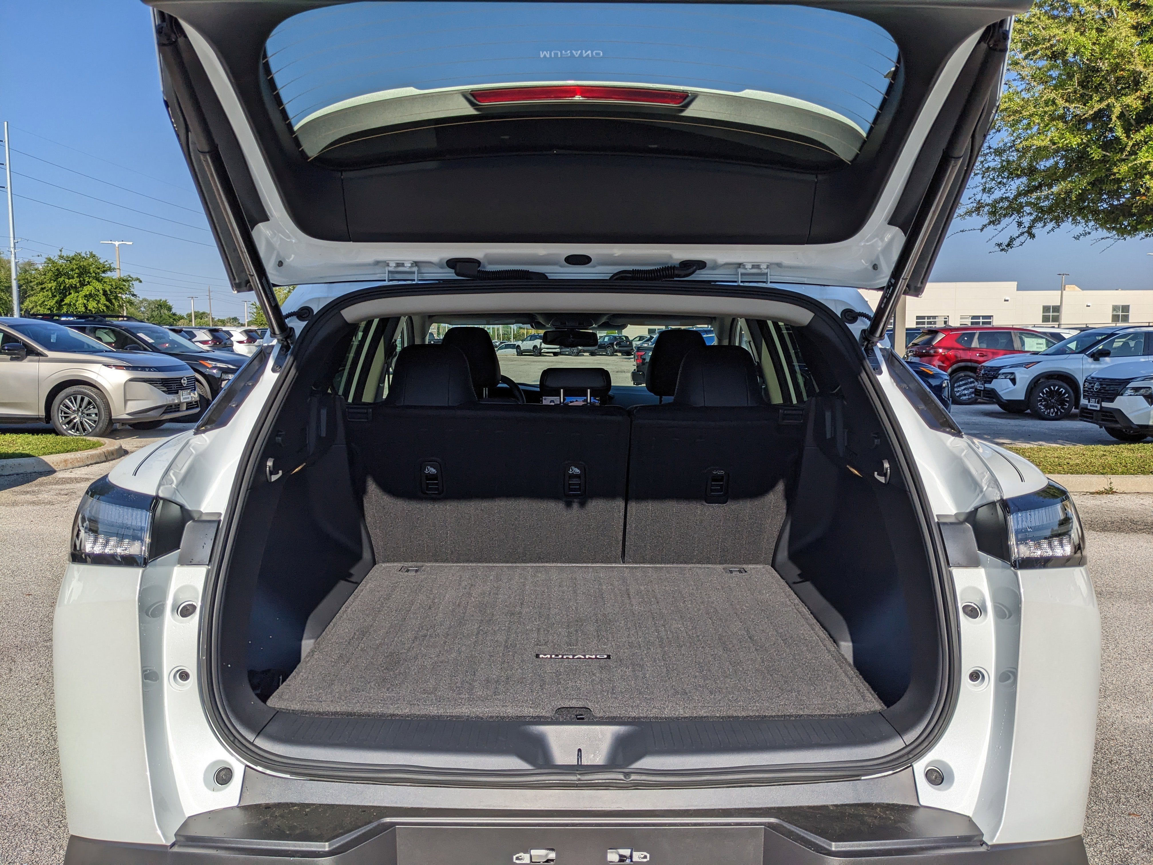 2026 Nissan Murano SL