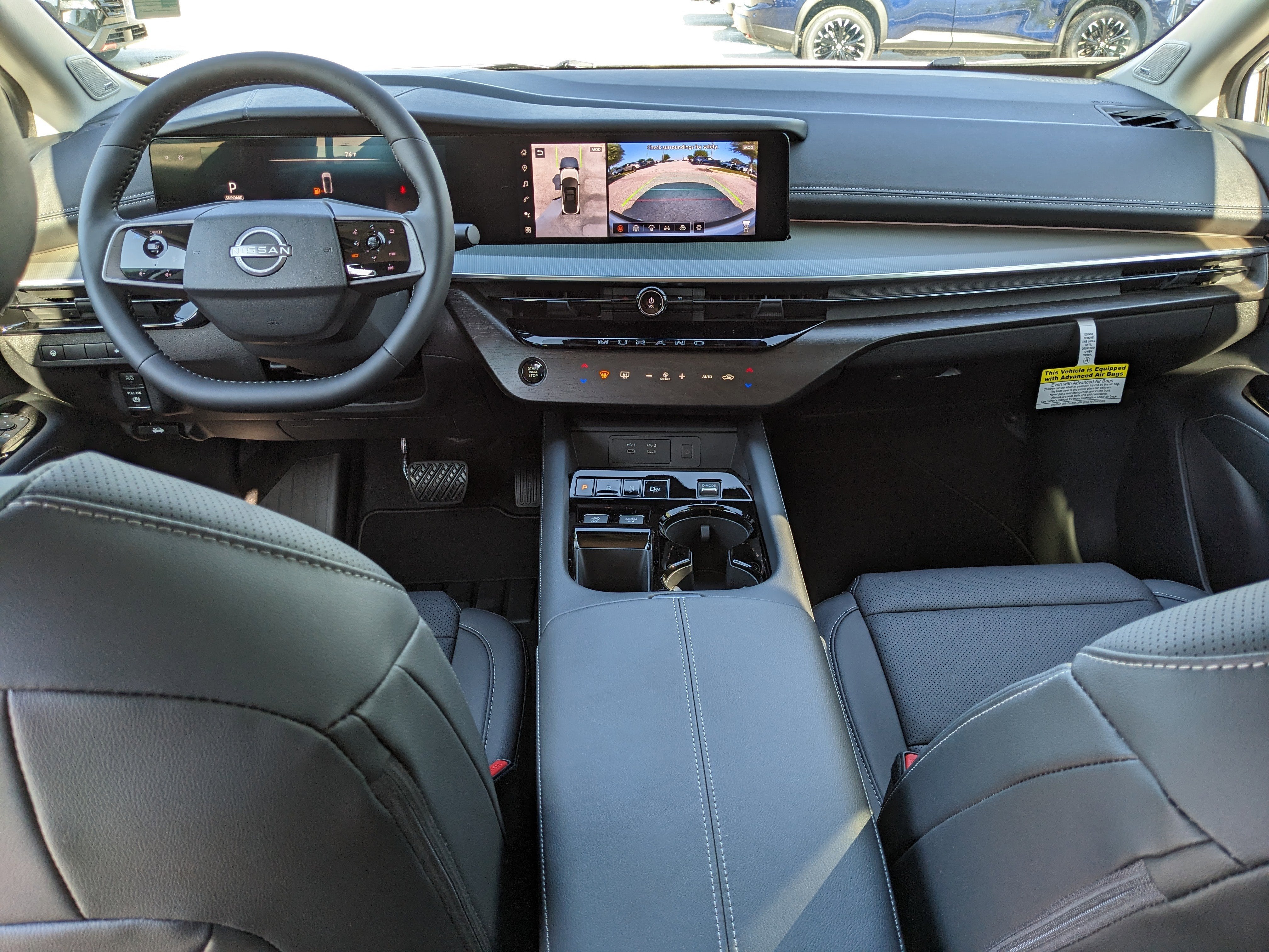 2026 Nissan Murano SL