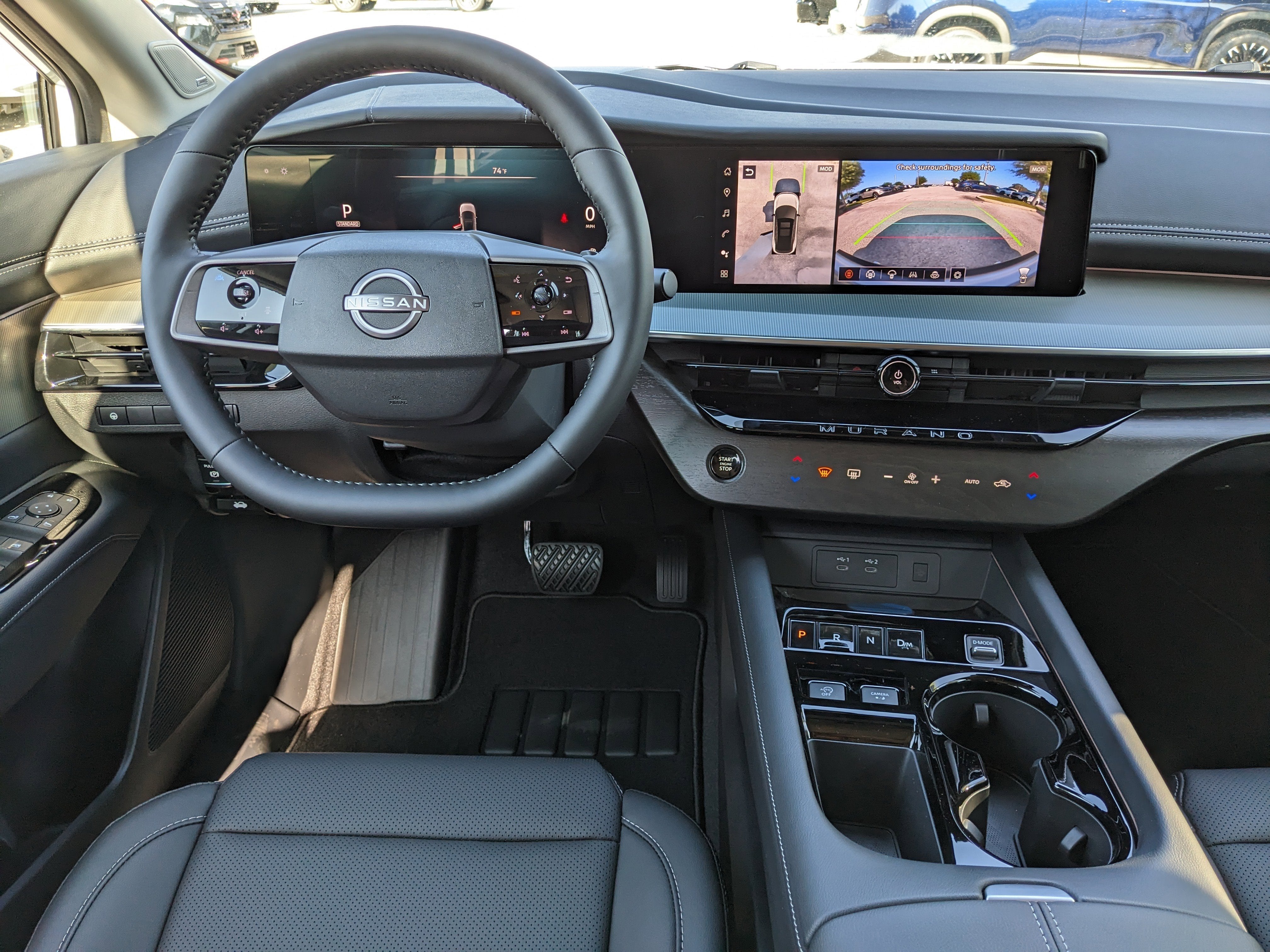 2026 Nissan Murano SL