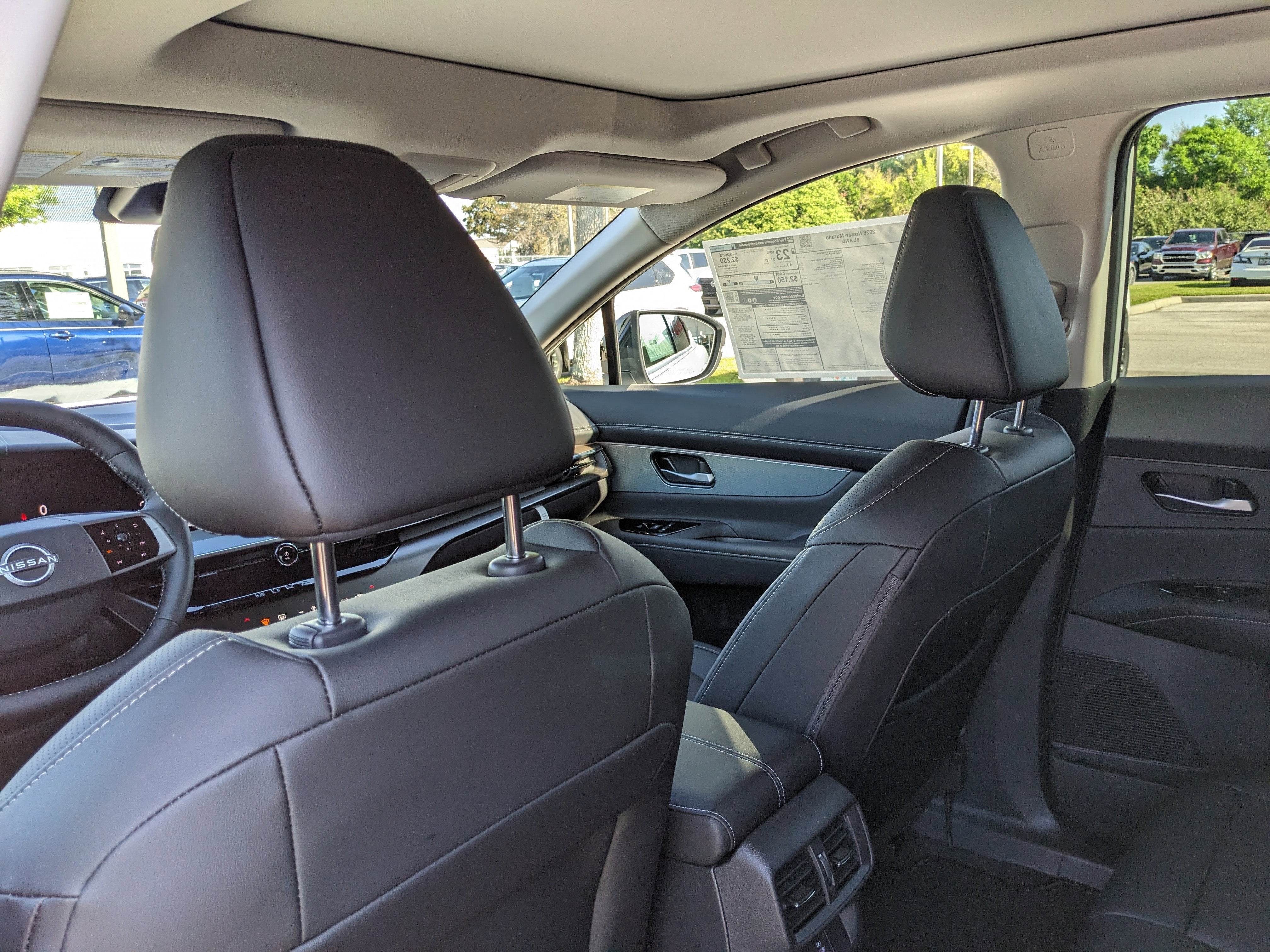 2026 Nissan Murano SL