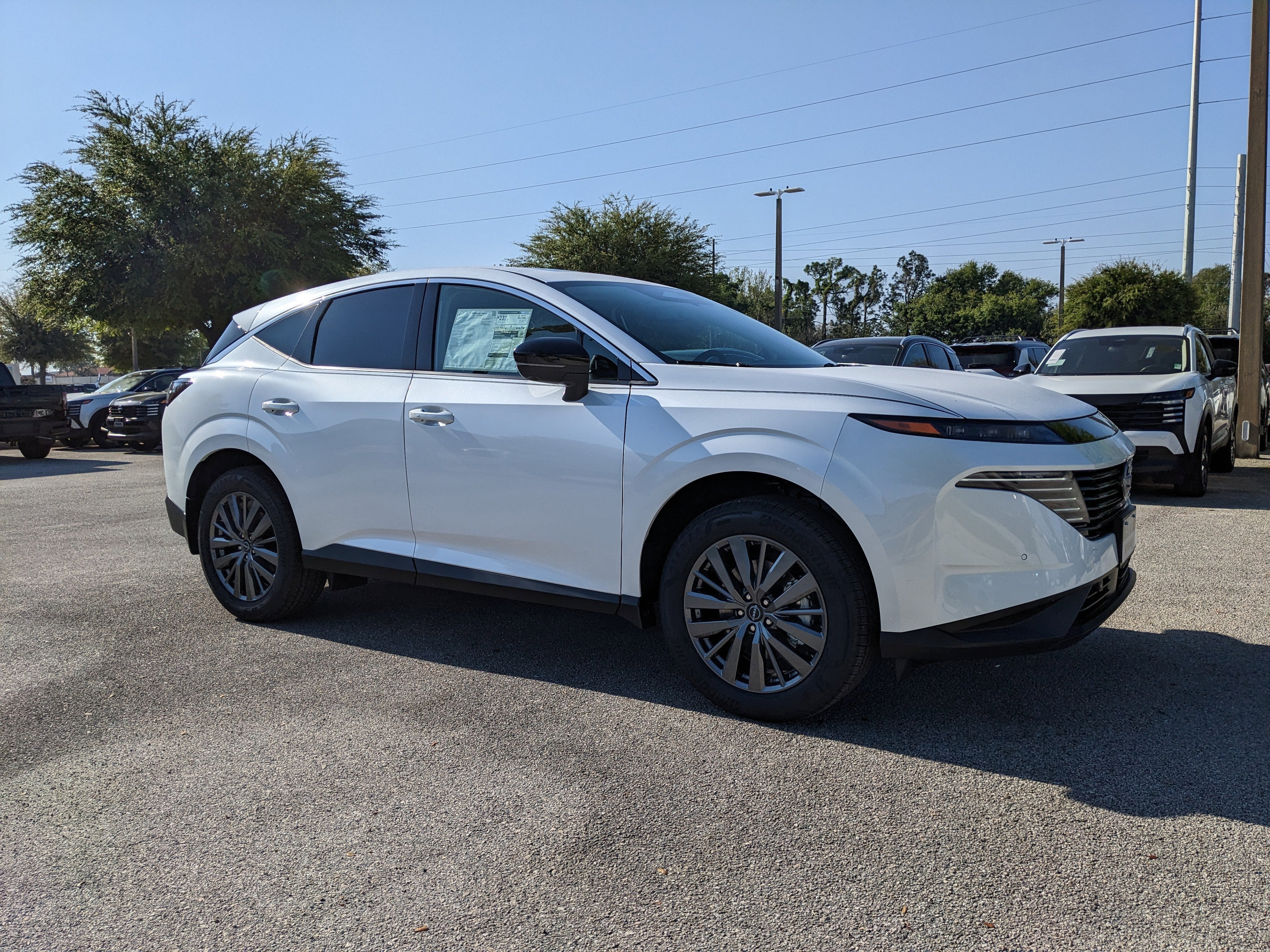 2026 Nissan Murano SL