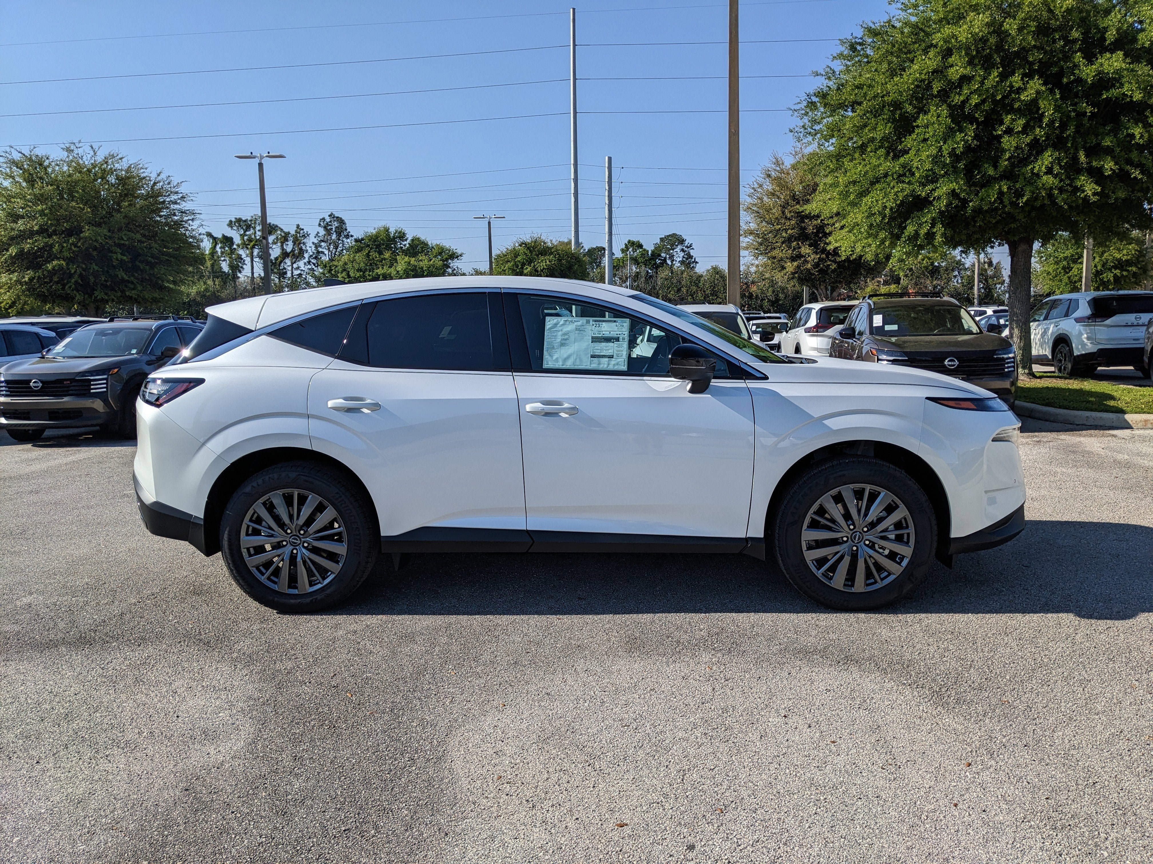2026 Nissan Murano SL