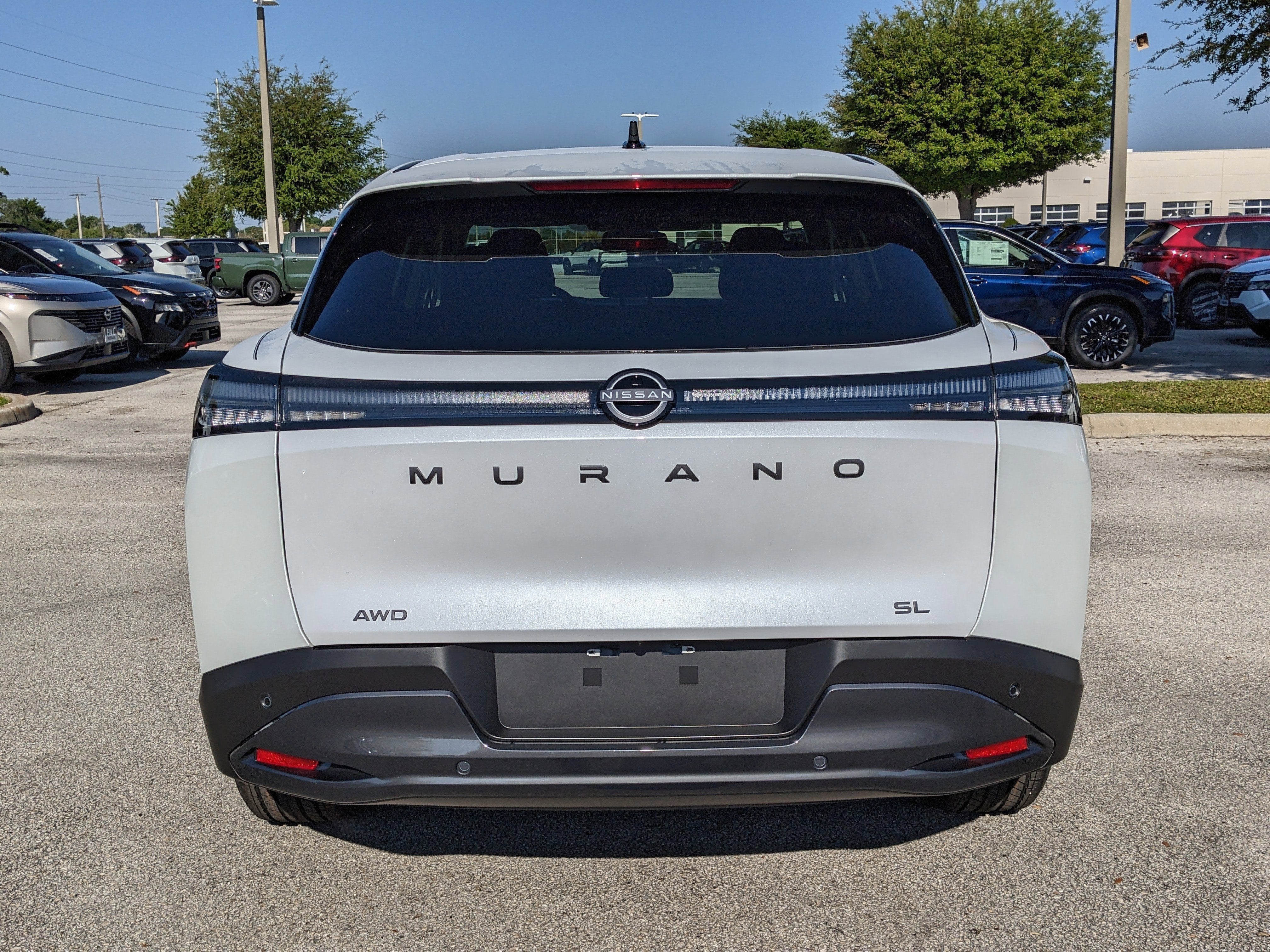 2026 Nissan Murano SL