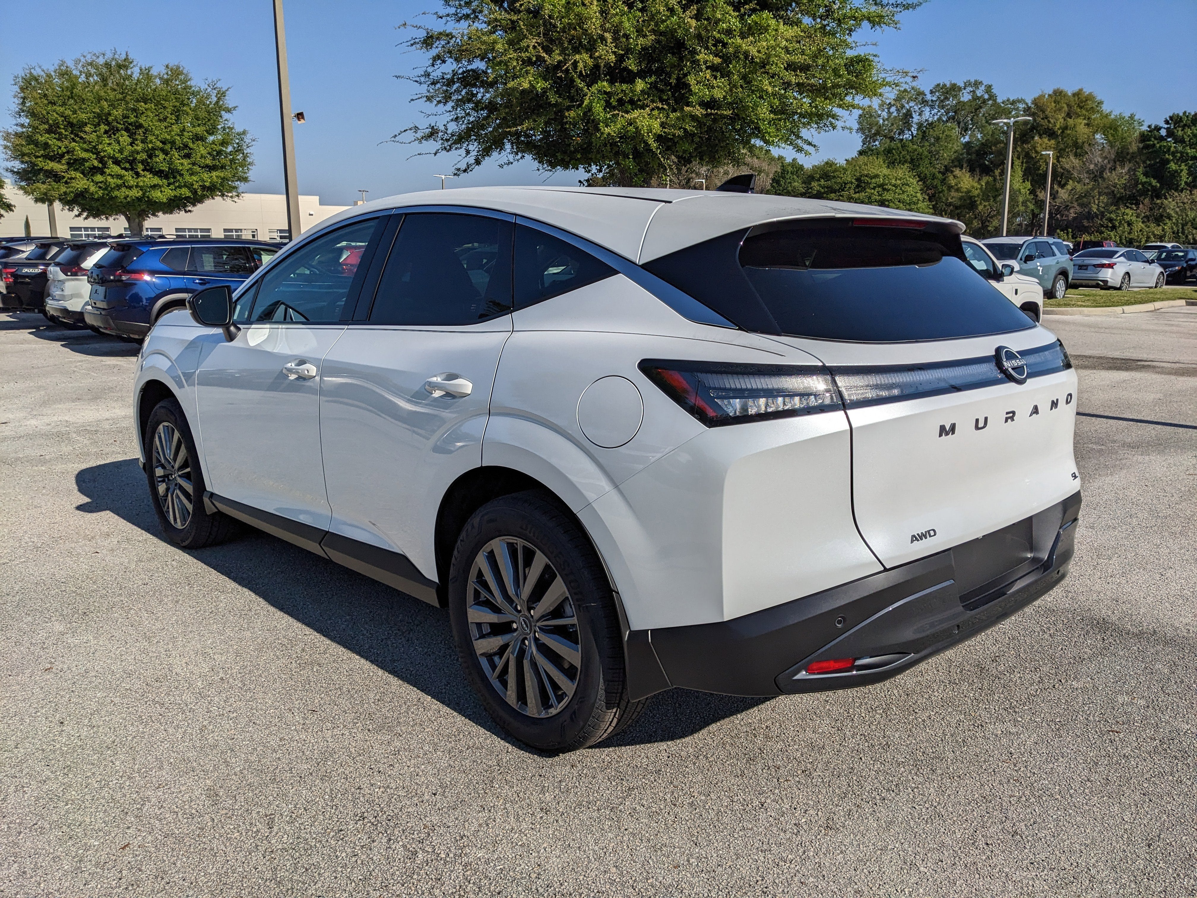 2026 Nissan Murano SL