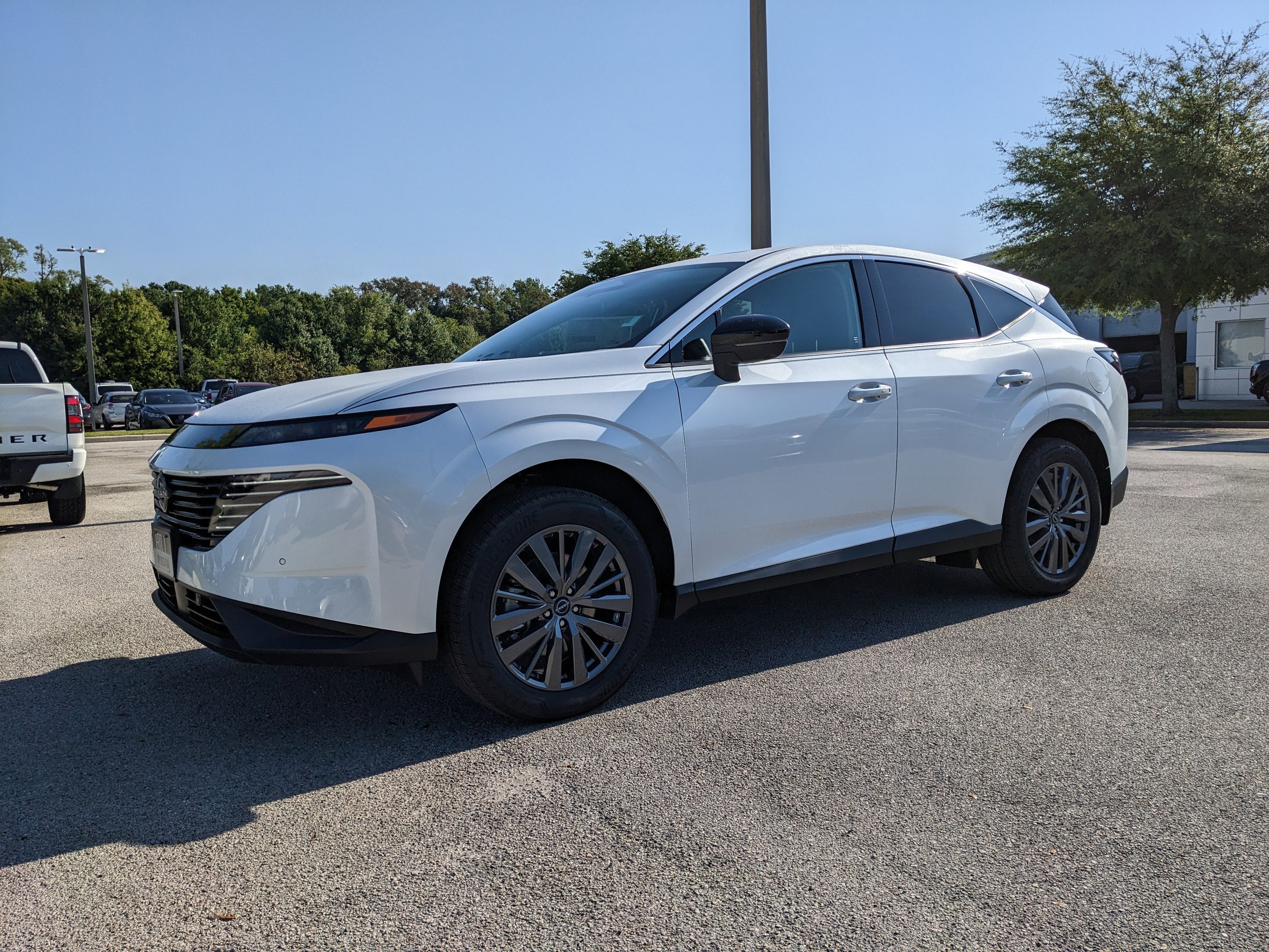 2026 Nissan Murano SL