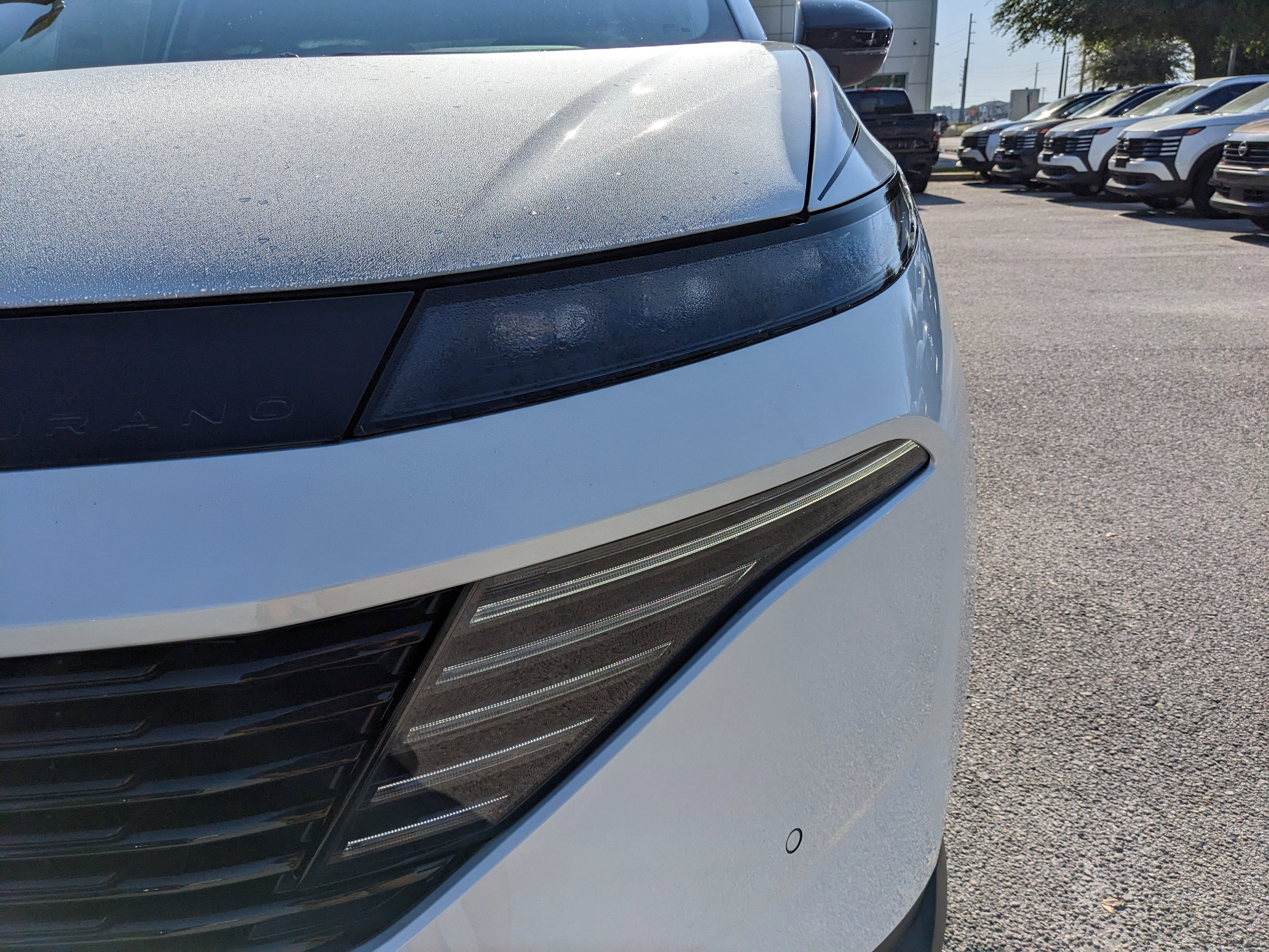 2026 Nissan Murano SL