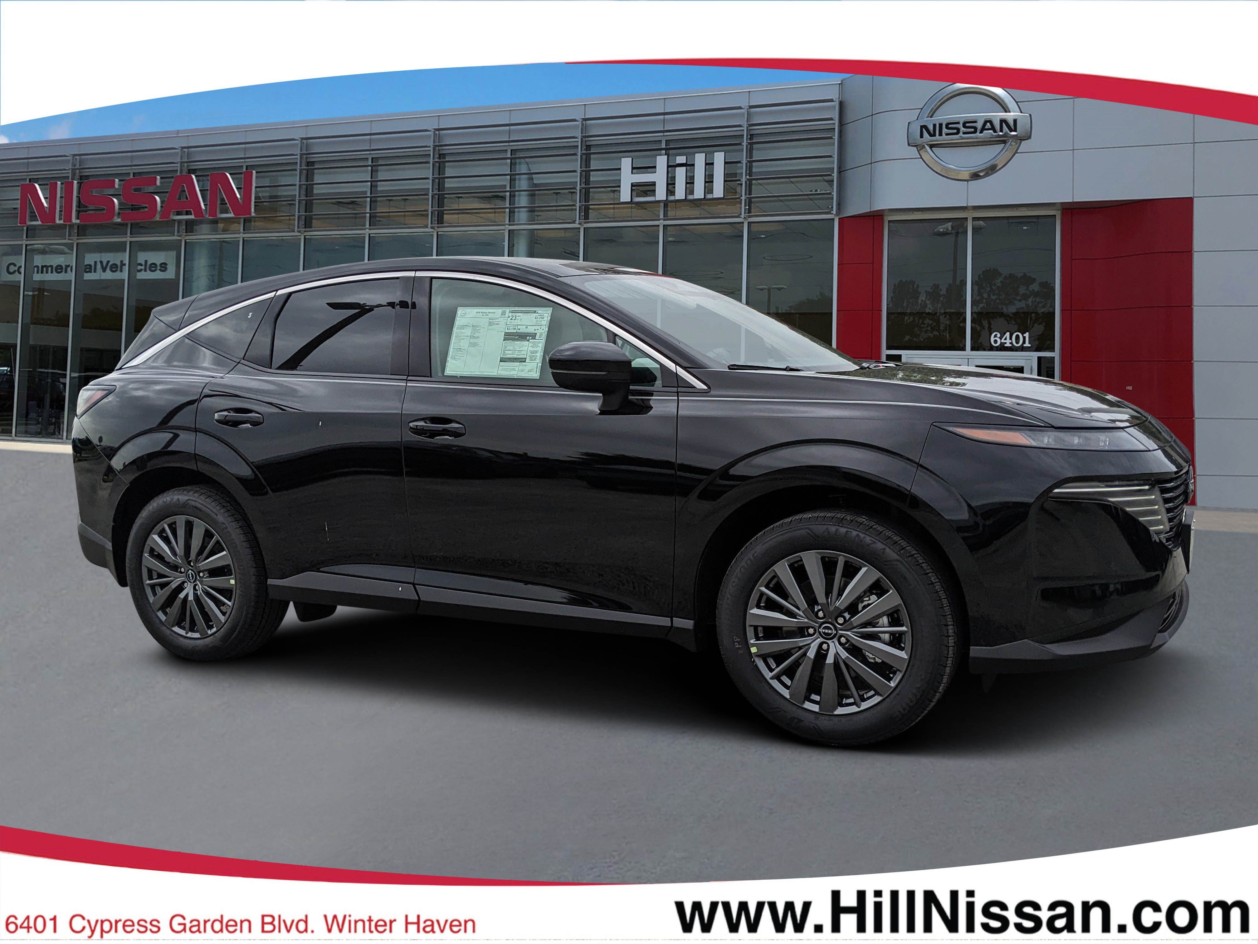 2026 Nissan Murano SL