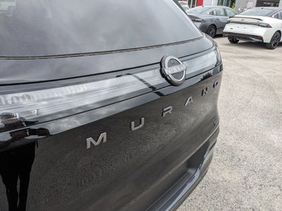 2026 Nissan Murano SL