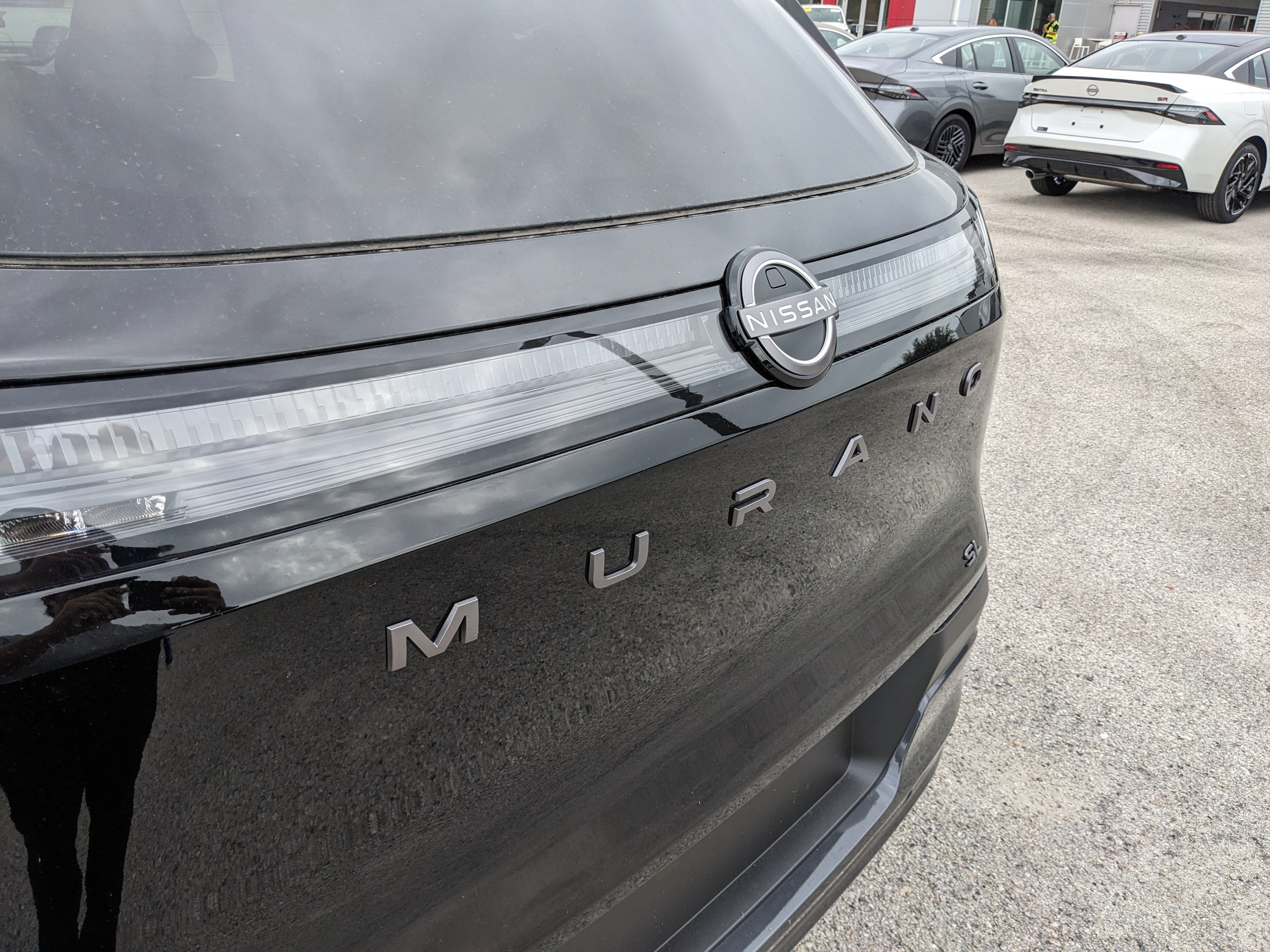 2026 Nissan Murano SL
