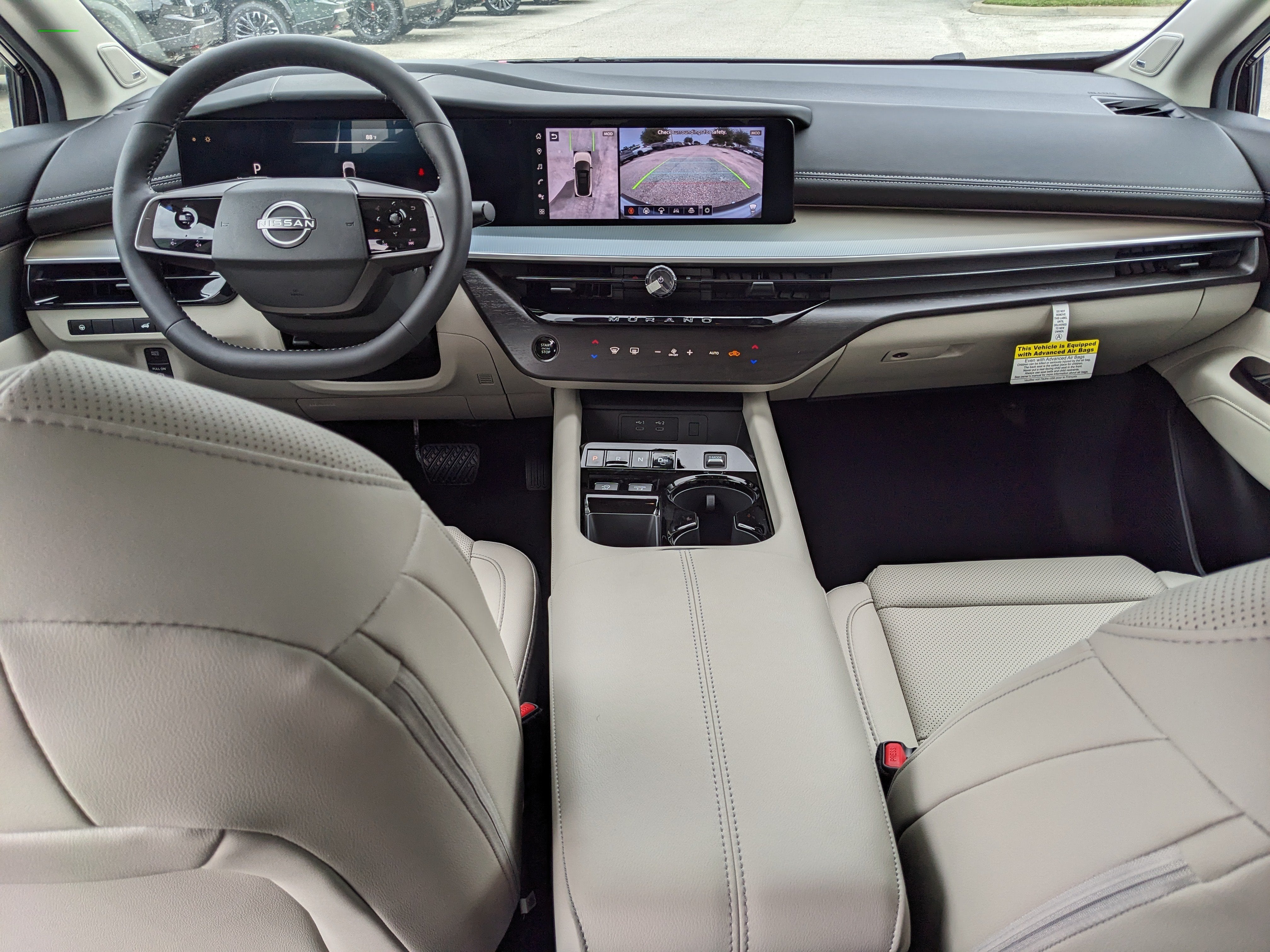 2026 Nissan Murano SL
