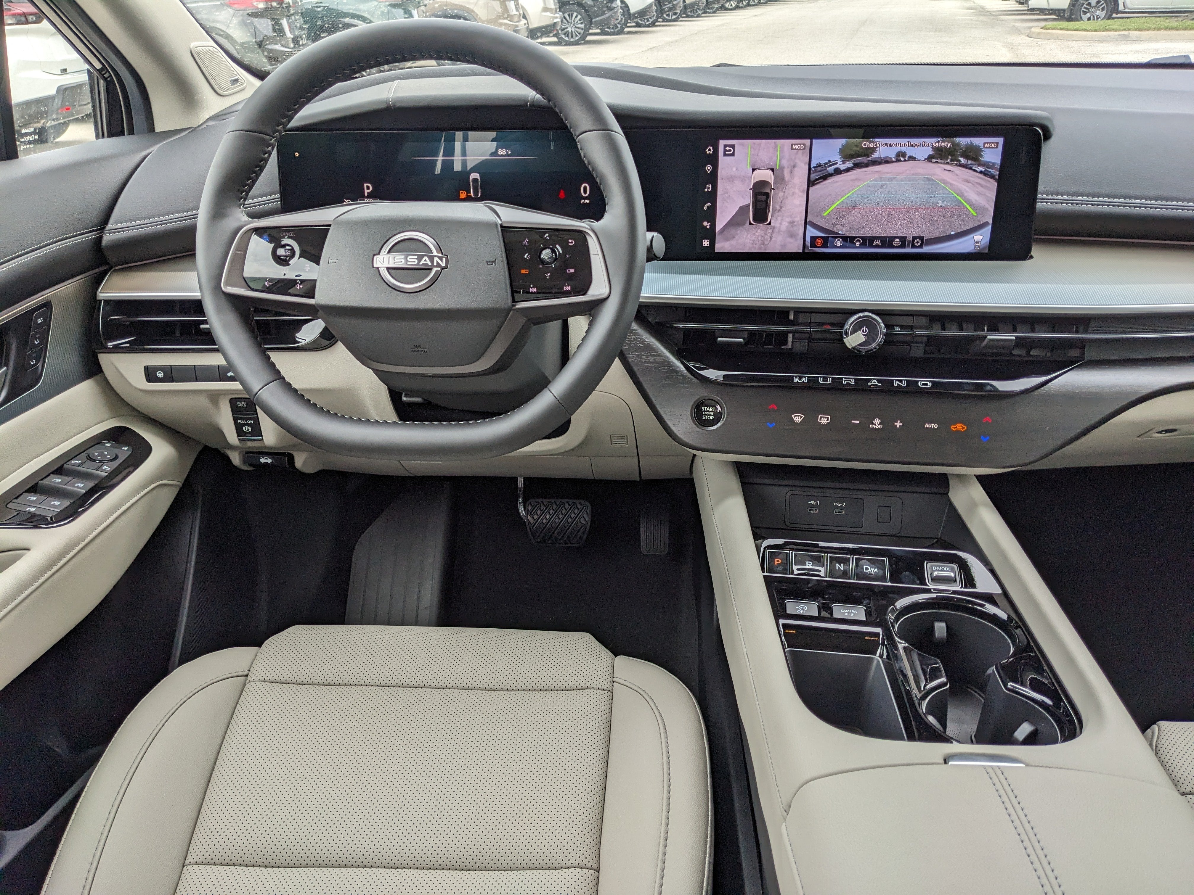2026 Nissan Murano SL