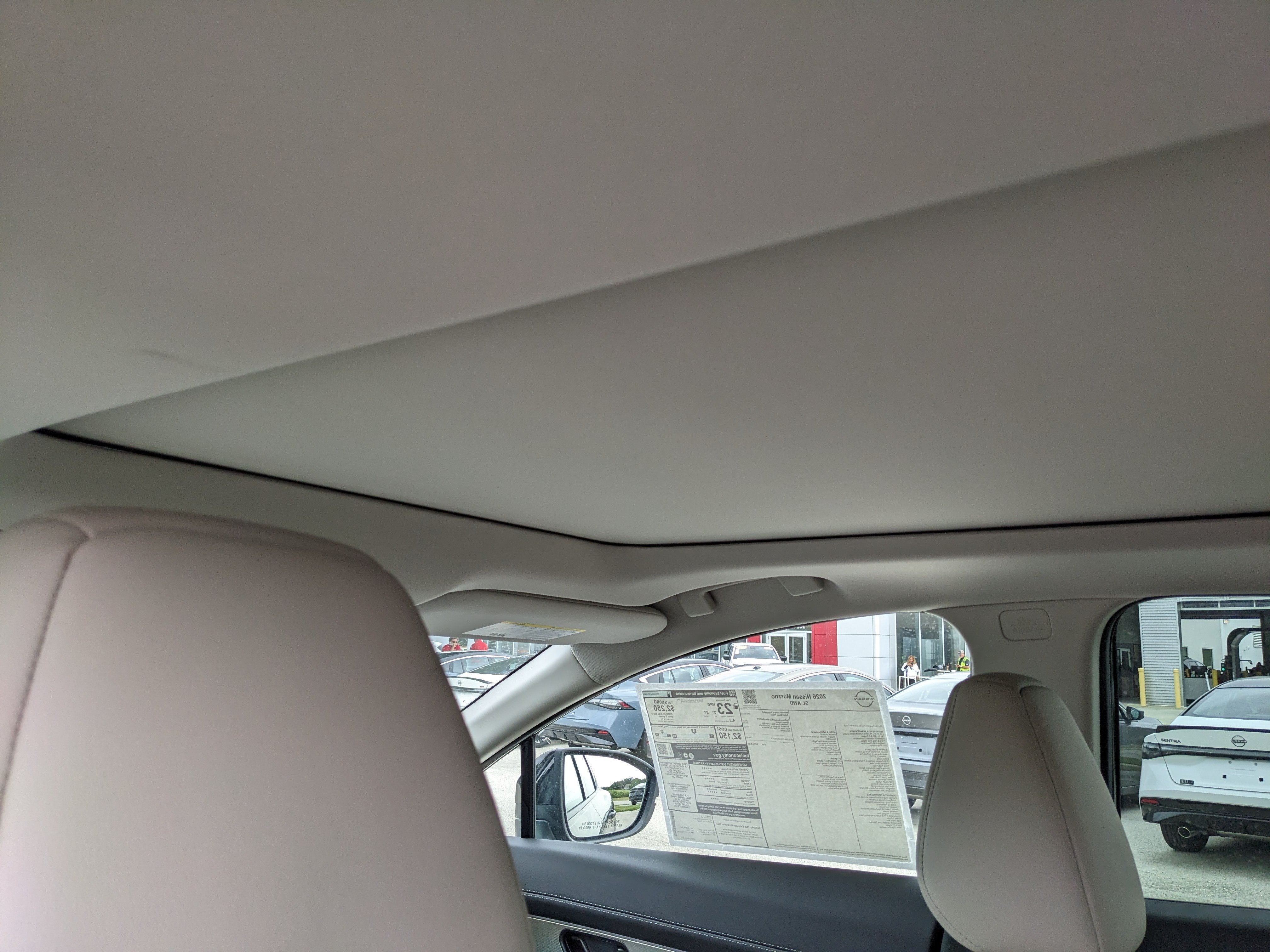 2026 Nissan Murano SL