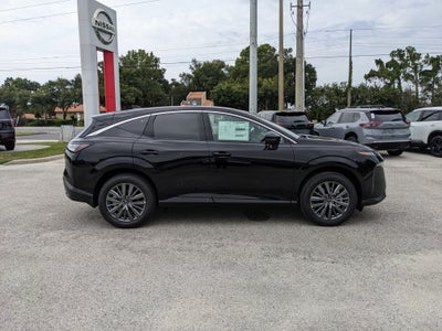 2026 Nissan Murano SL