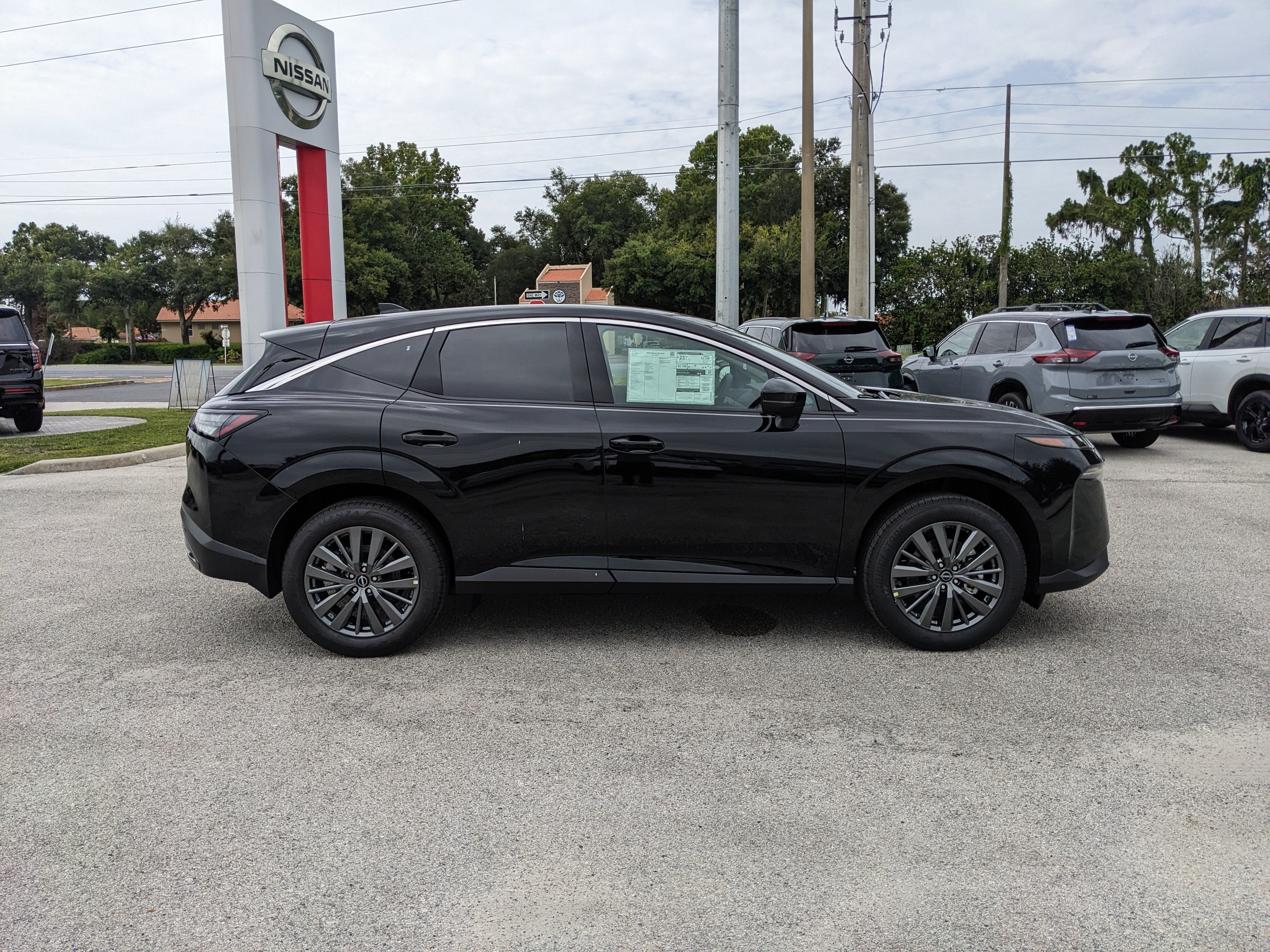 2026 Nissan Murano SL