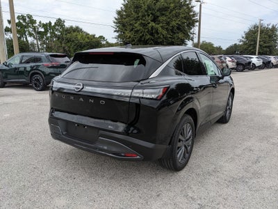 2026 Nissan Murano SL
