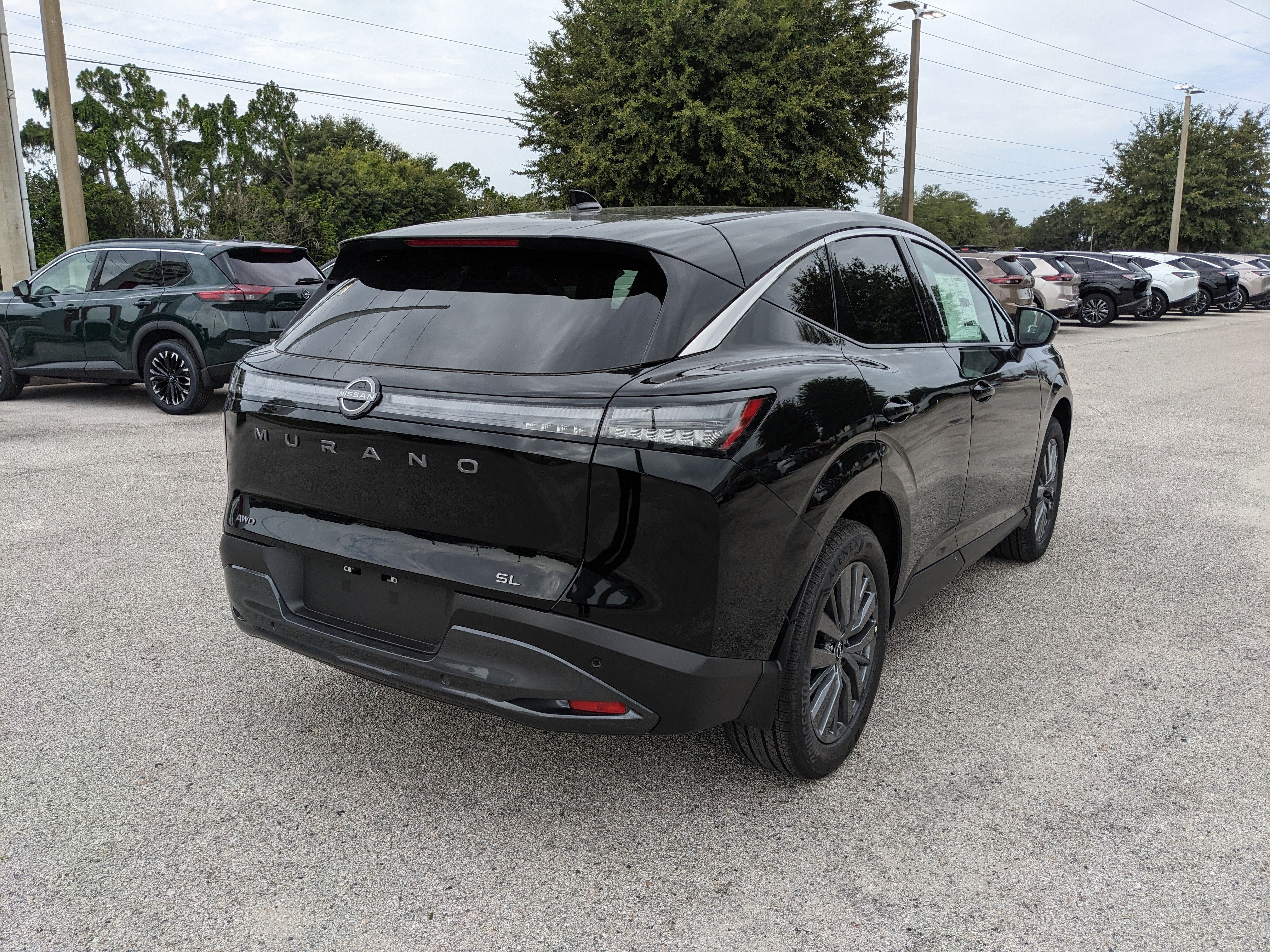 2026 Nissan Murano SL
