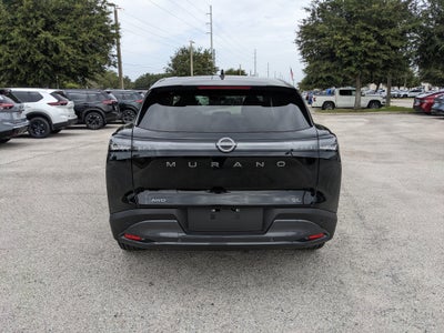 2026 Nissan Murano SL